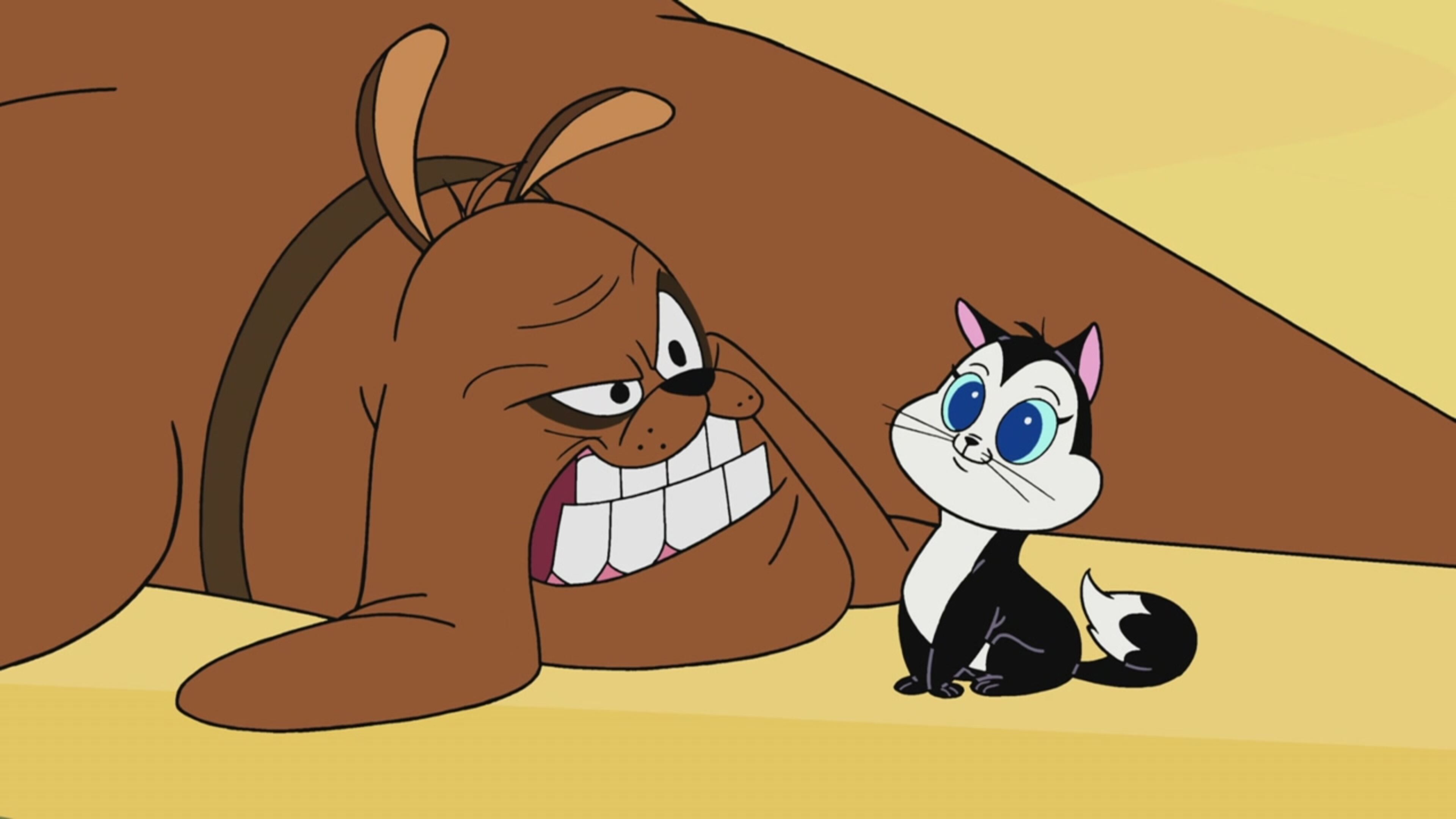 New Looney Tunes - S3 Ep.6 - Il Re della fiera/ Un micio in caserma