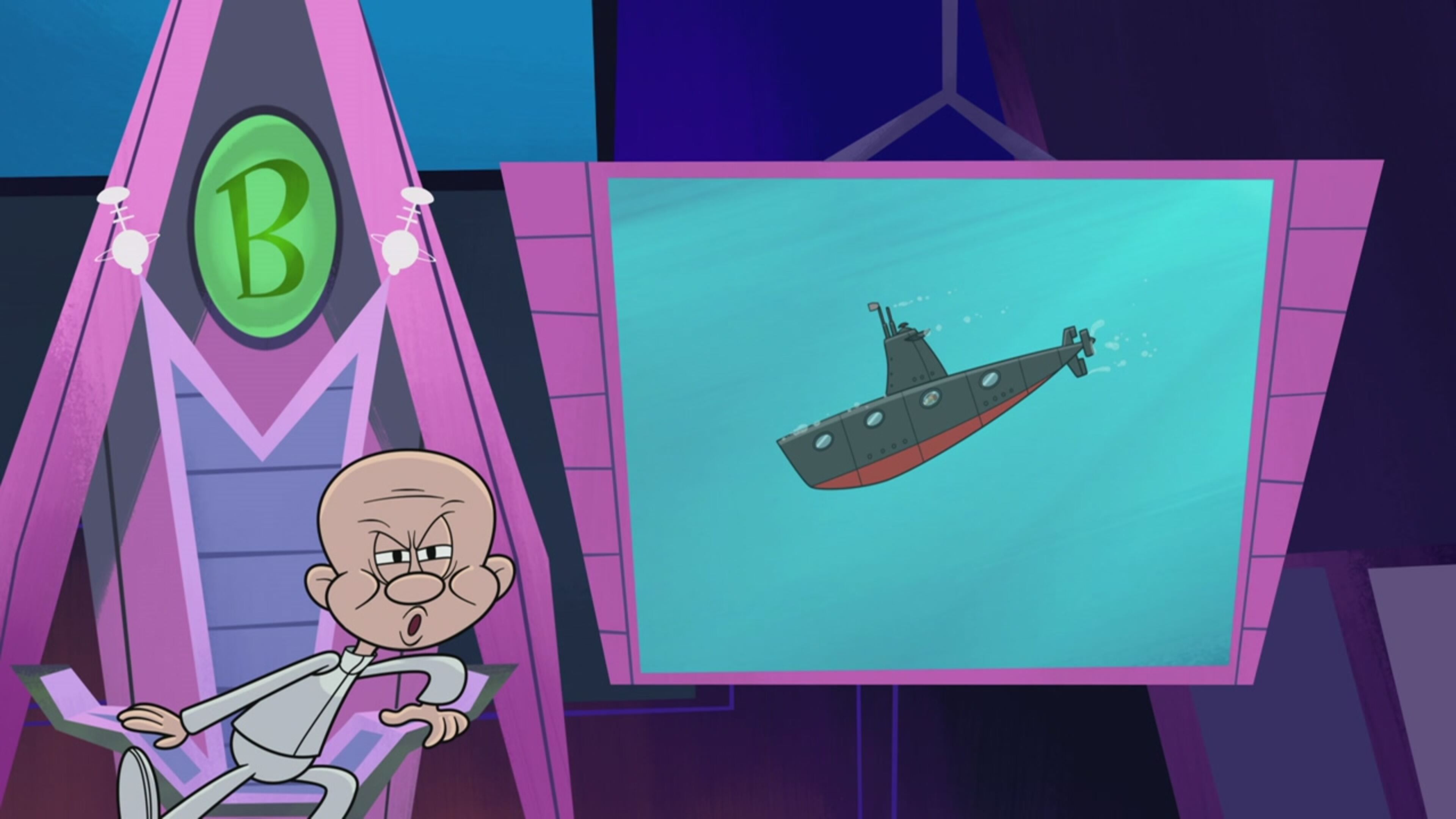 New Looney Tunes - S3 Ep.7 - Un papero nel futuro/ La macchina delle tempeste