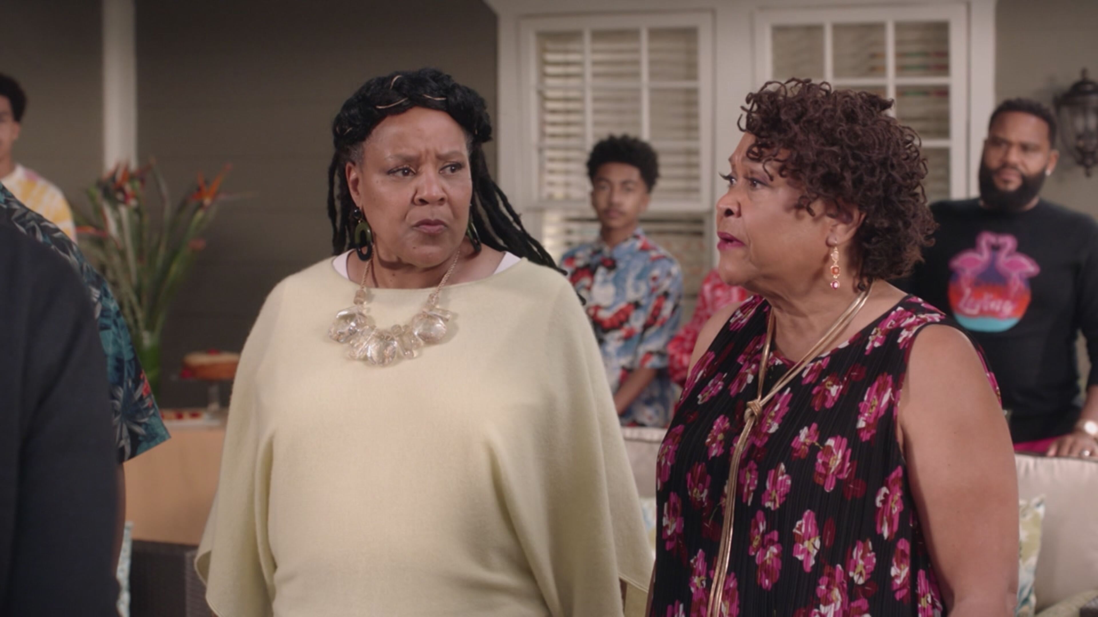 Black-ish - S7 Ep5 Dre e il matrimonio