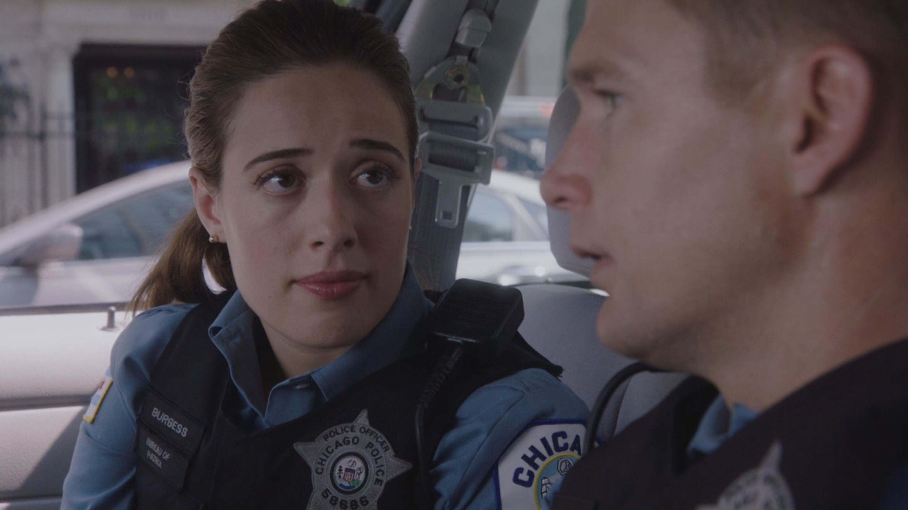 Chicago P.D. 3 - S3 Ep4 Debiti con il passato