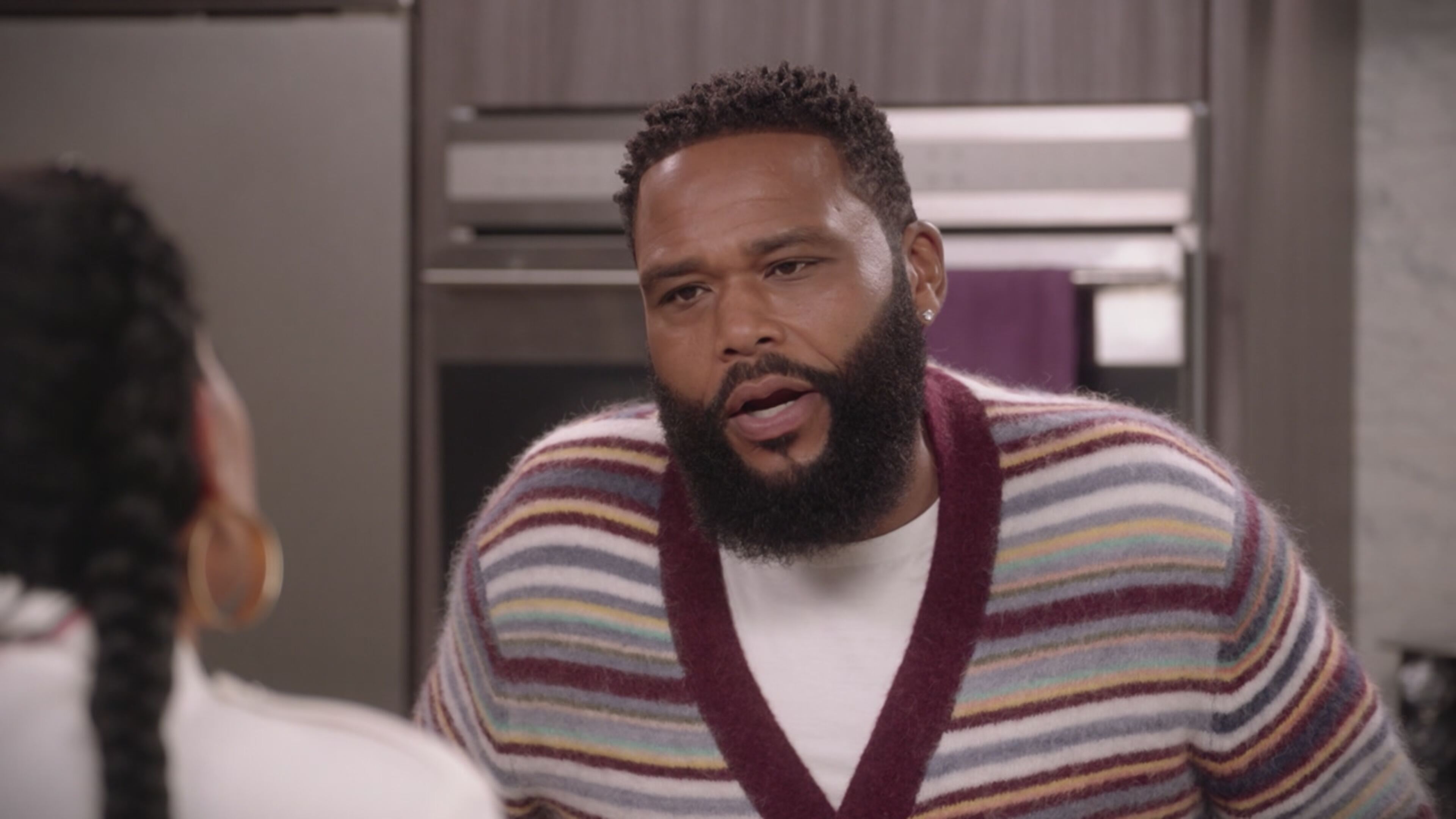 Black-ish - S7 Ep6 L'eta' ingrata