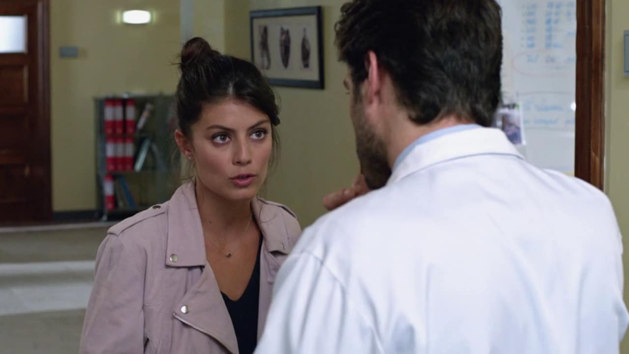 L'allieva  S1E2 - L'allieva