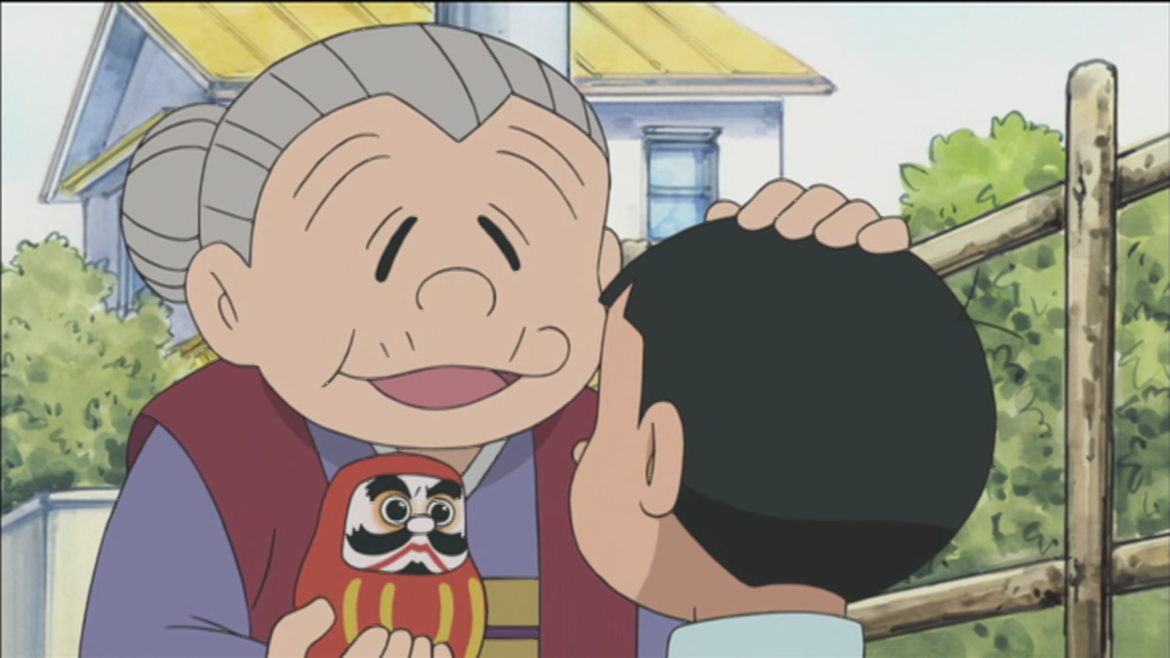 Doraemon - S1 Ep.928 - Nobita si fa in quattro/La bambola Daruma
