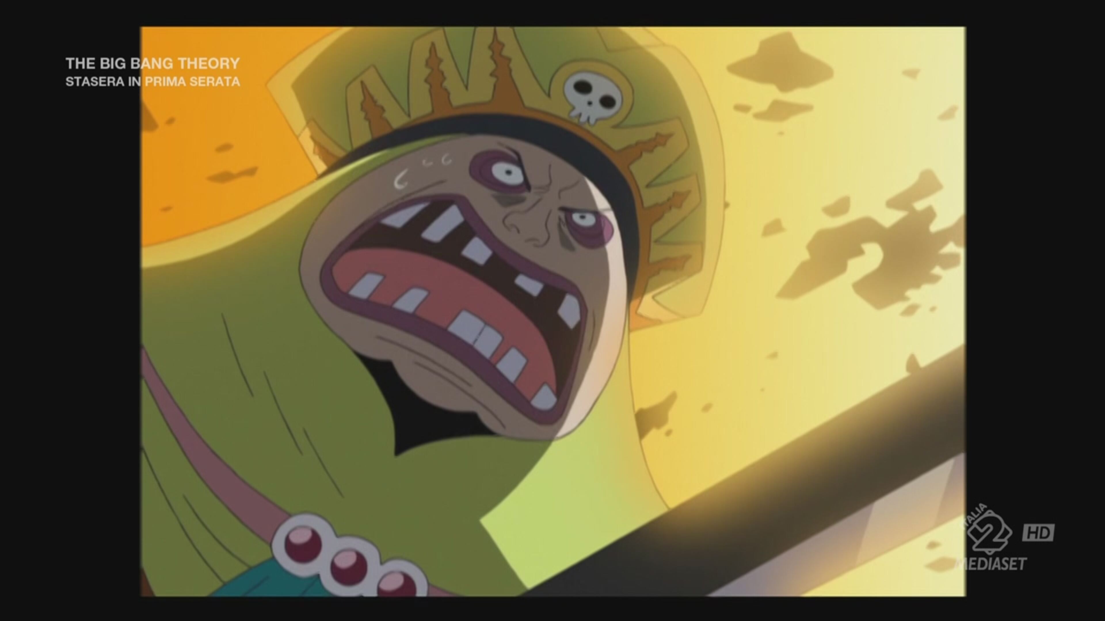One Piece 10 - S1 Ep20 L' inganno di Akainu