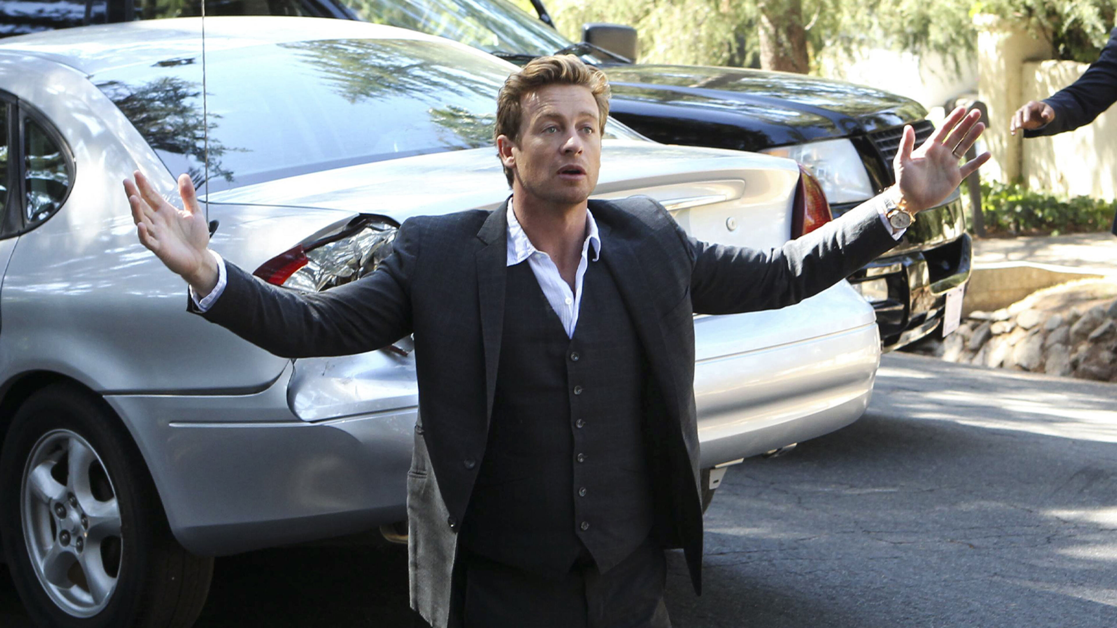 The Mentalist - S6 Uccello blu