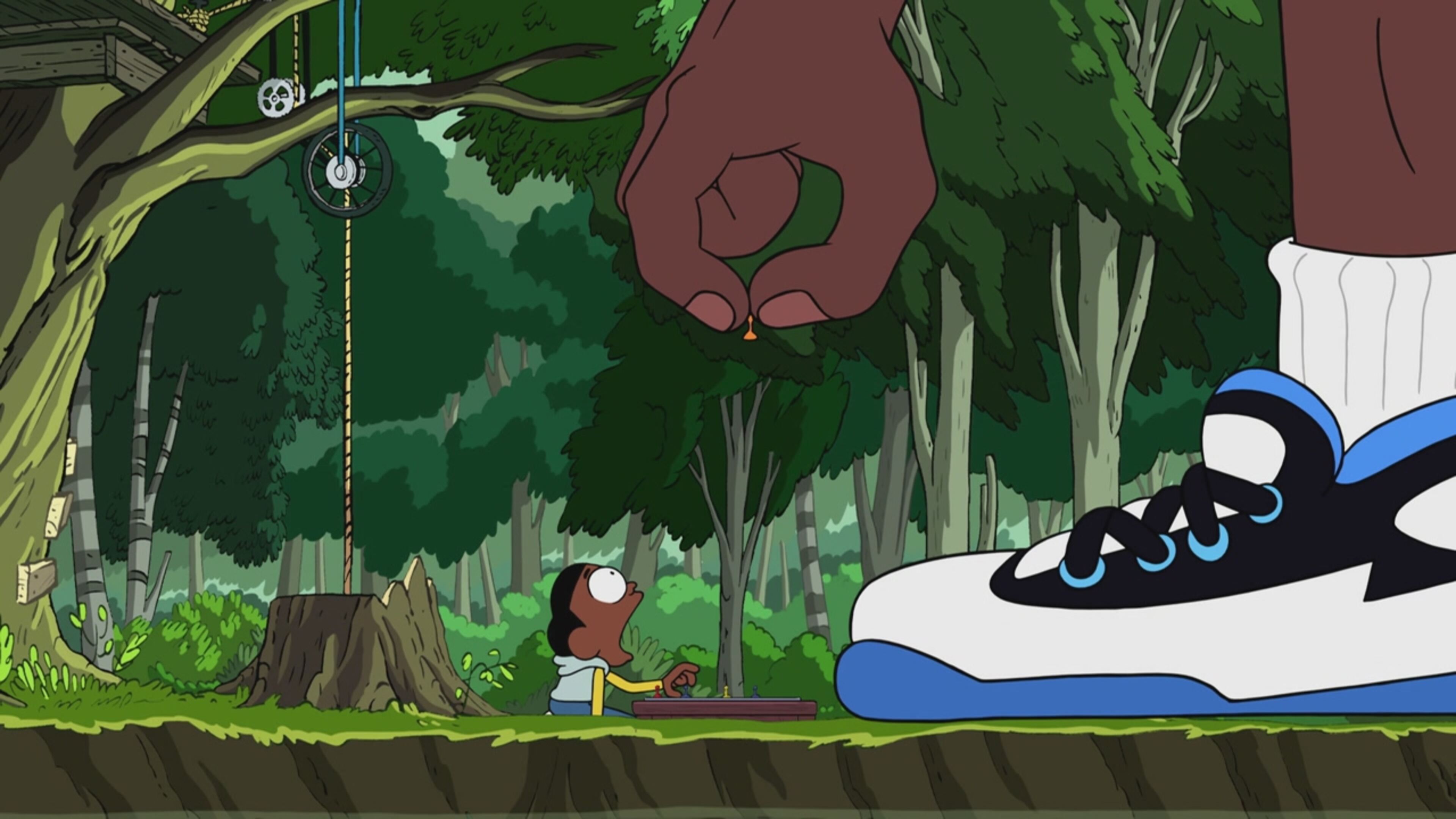 Craig - S4 Ep.22 - Giochi noiosi