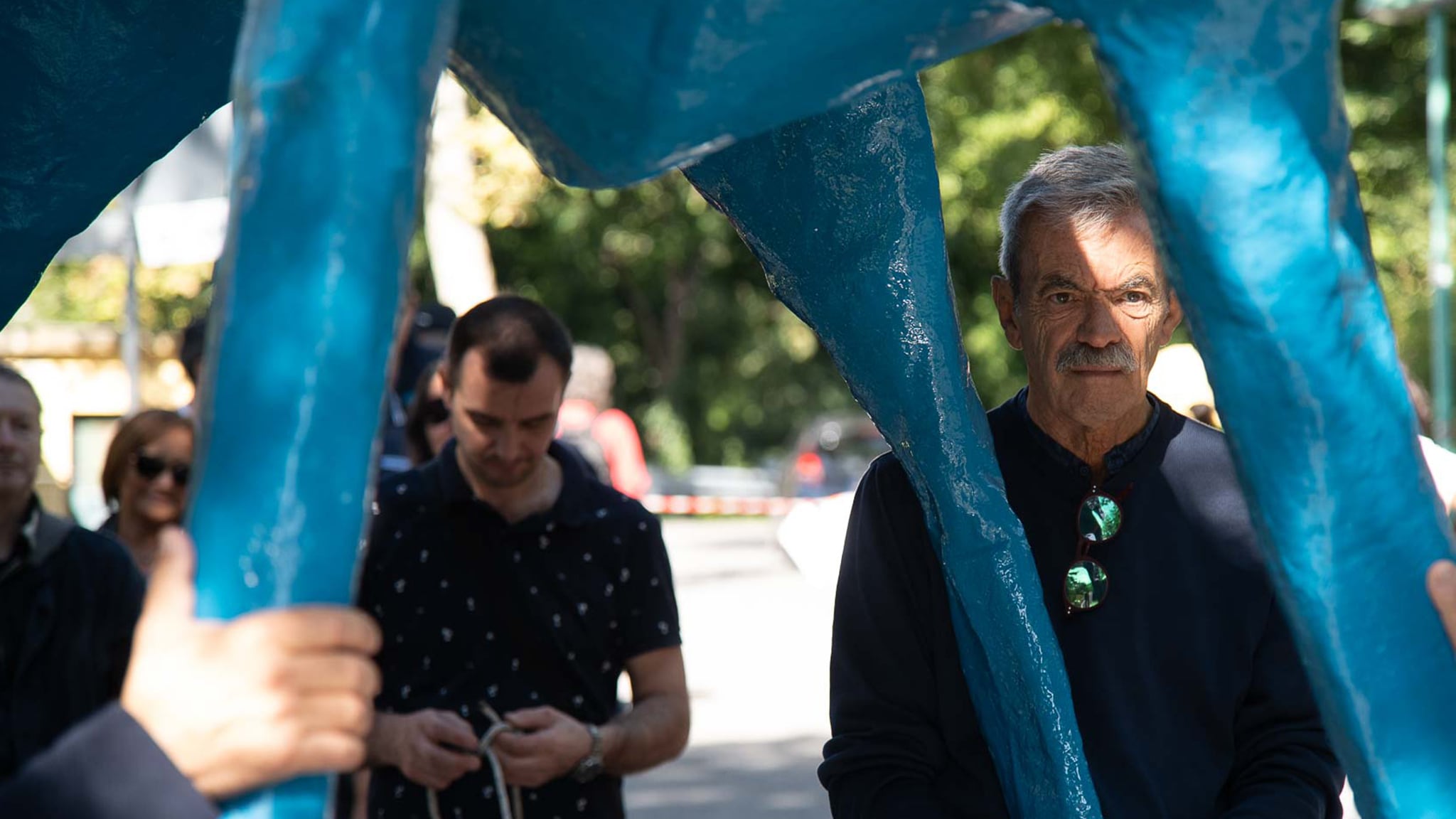 Documentario - E tu slegalo. Franco Basa