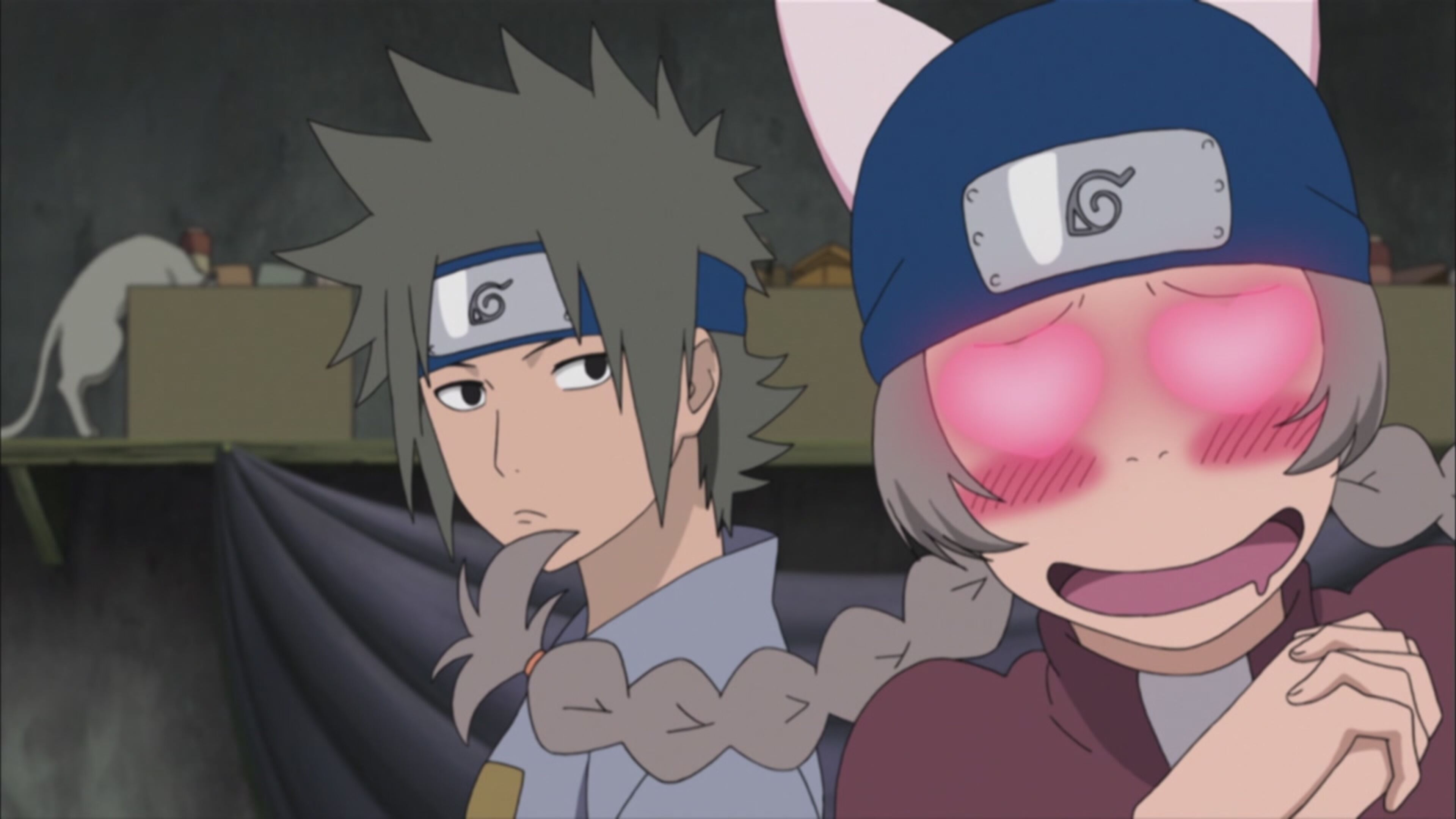 Naruto Shippuden 11 - S11 Ep3 La storia di Itachi - Luce e oscurita': il dolore di vivere