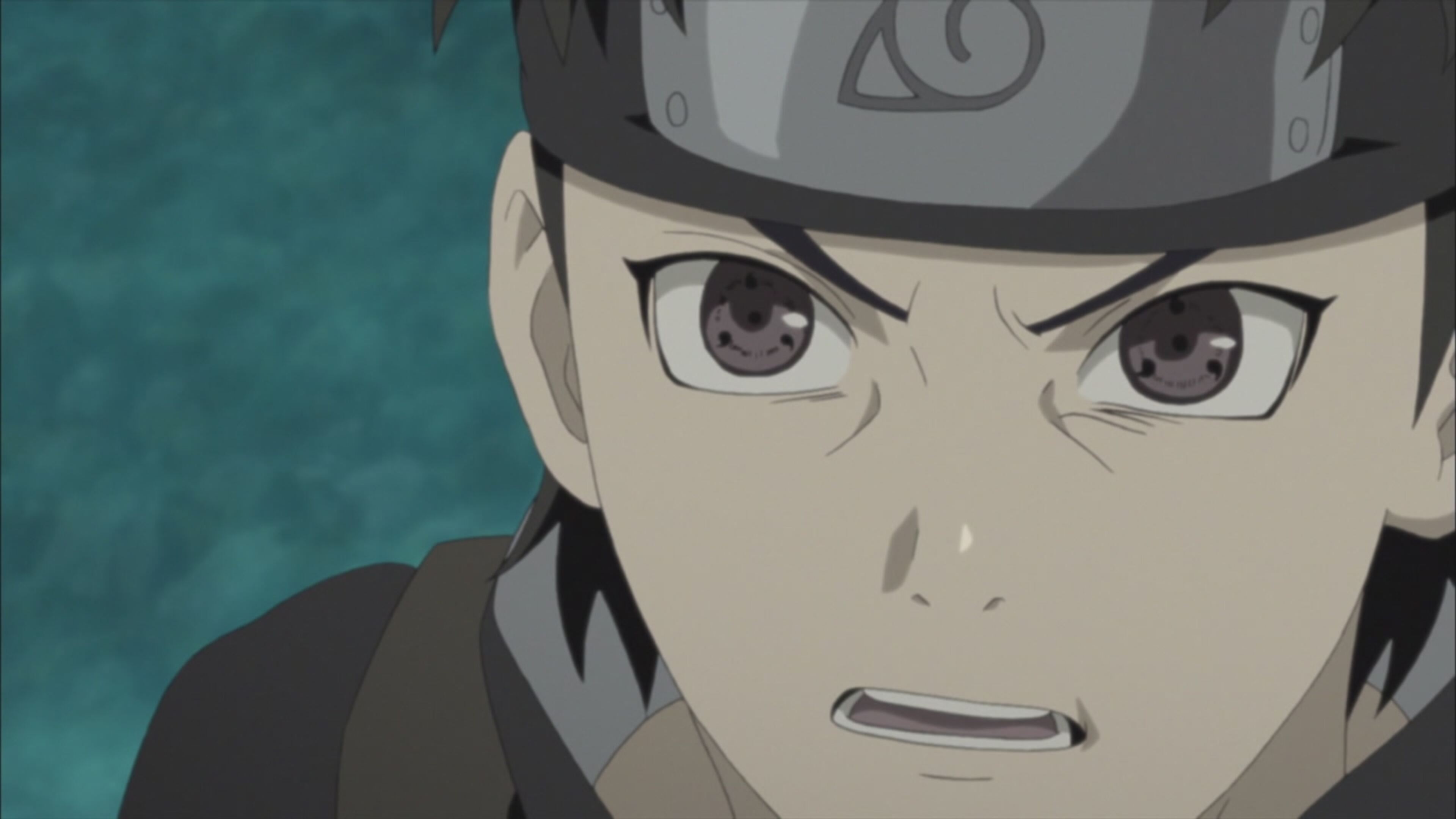 Naruto Shippuden 11 - S11 Ep4 La storia di Itachi - Luce e oscurita': la richiesta di Shisui