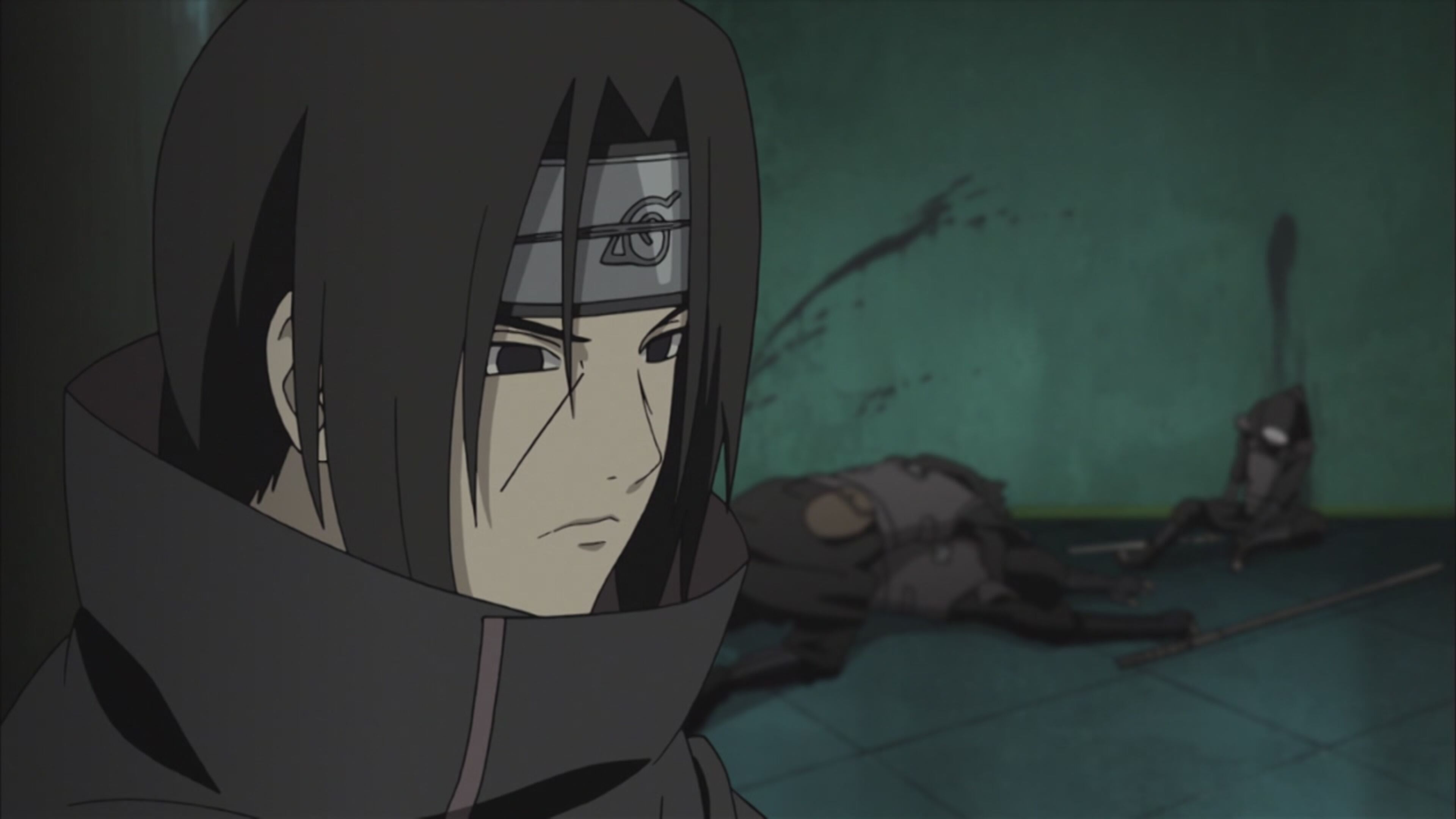 Naruto Shippuden 11 - S11 Ep6 La storia di Itachi - Luce e oscurita': l'oscurita' dell'alba