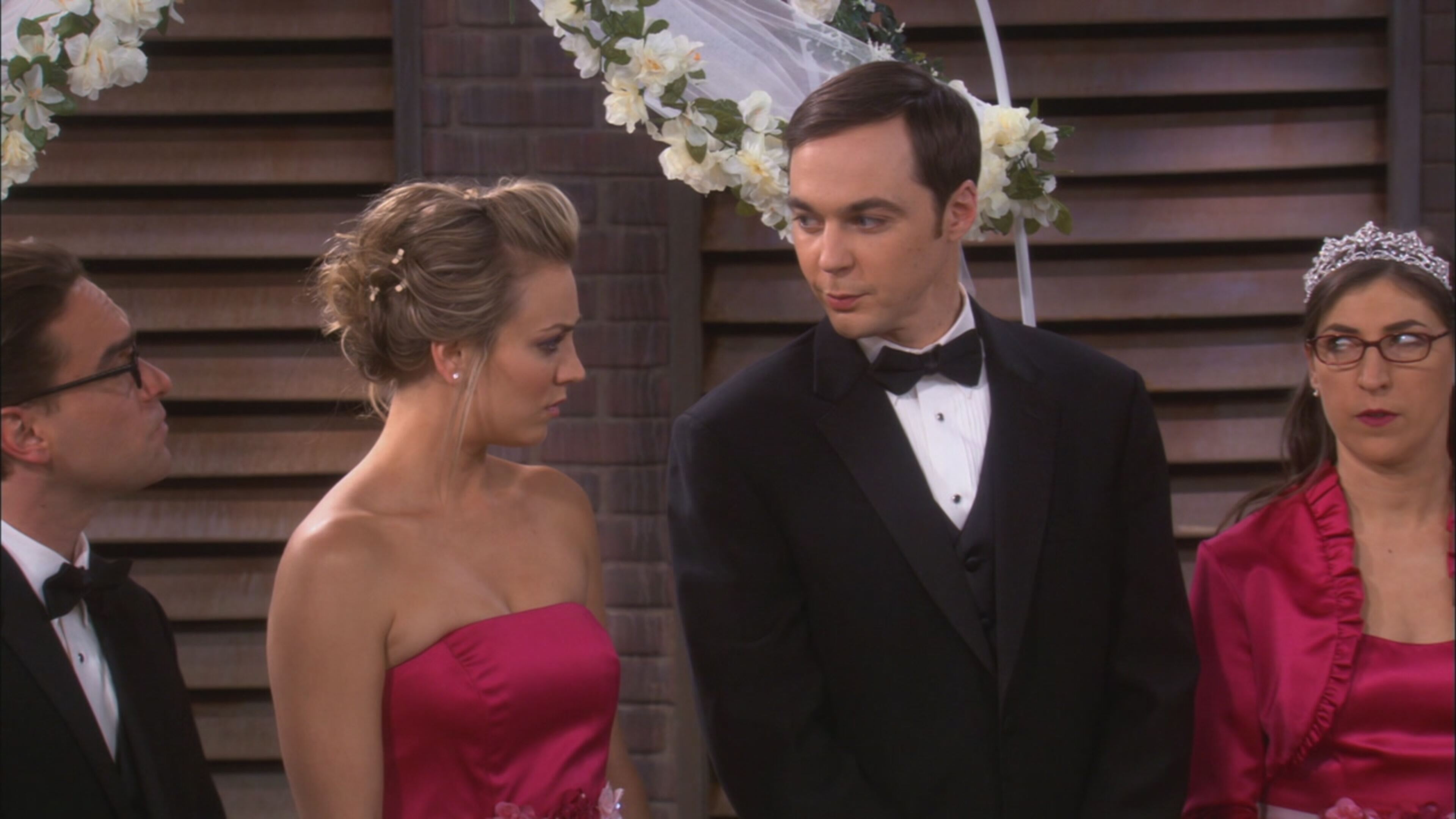 The Big Bang Theory 5 - S5 Ep24 Il riflesso del conto alla rovescia