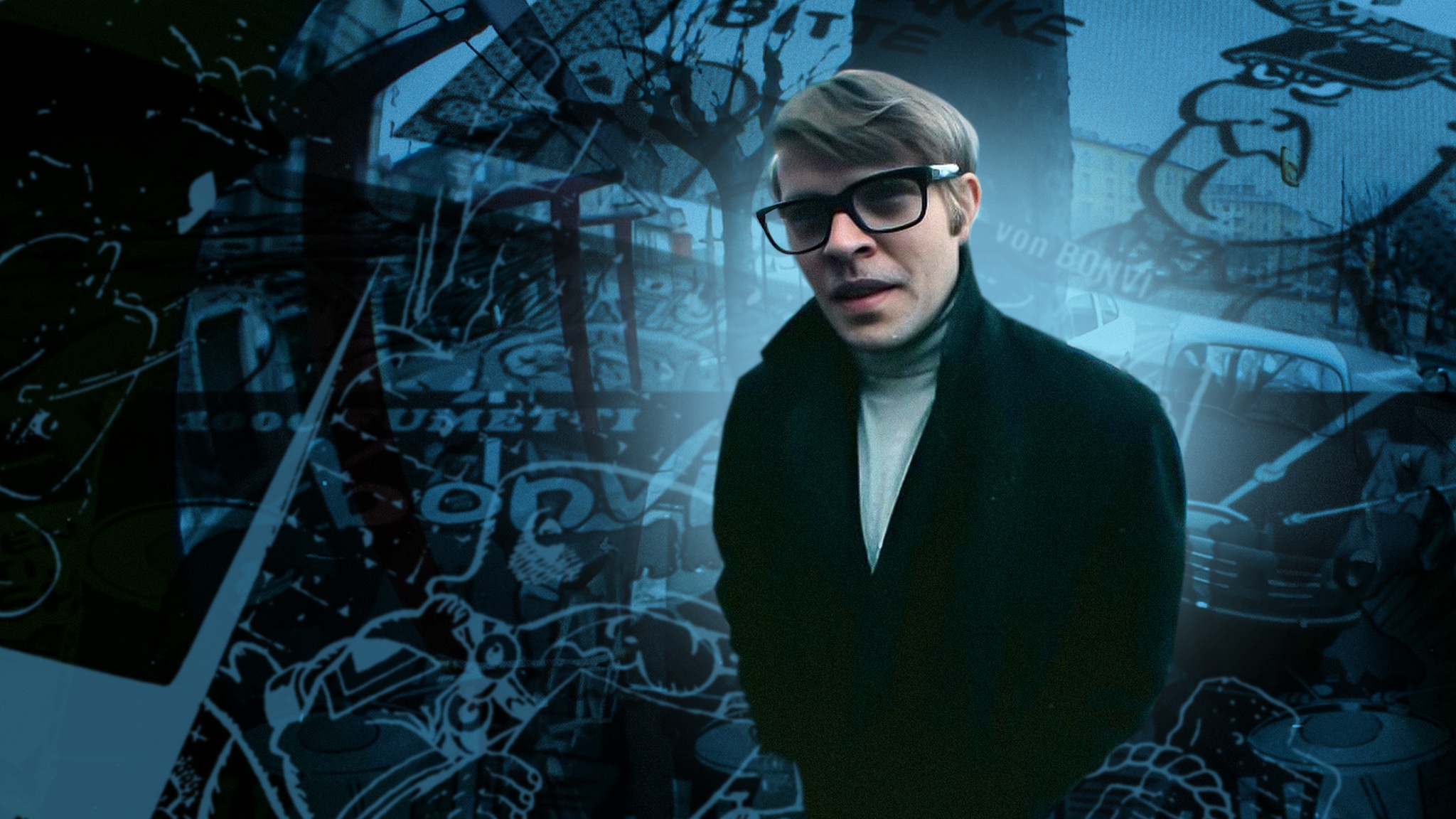 Documentario - Bonvi, una vita inventata