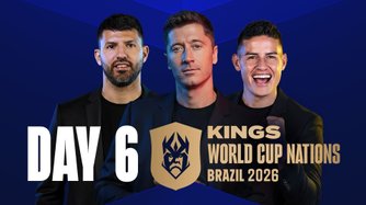 Kings World Cup Nations | Giorno 6
