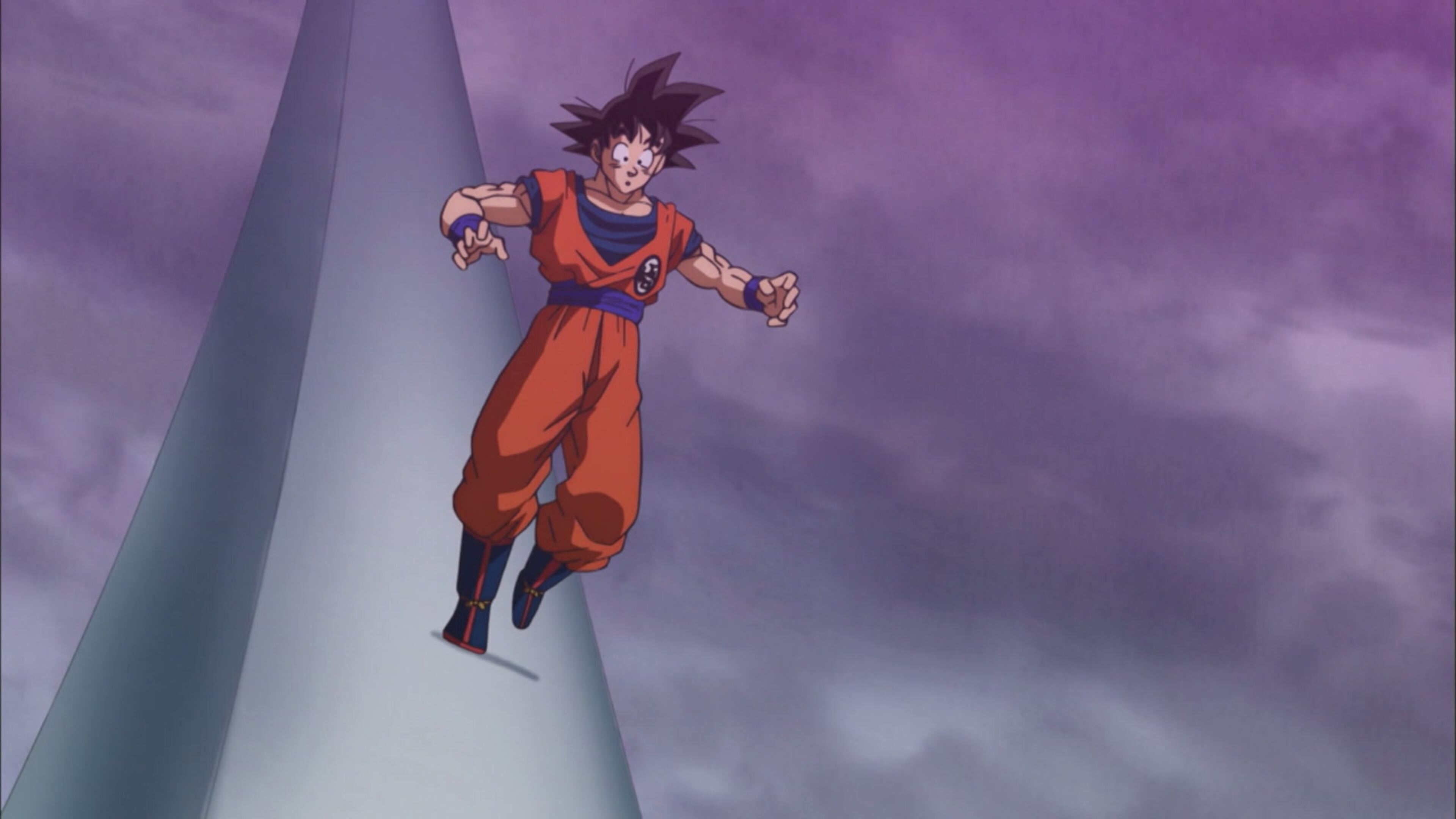 Dragon Ball Super - S1 Ep.8 - Un'ultima opportunita'