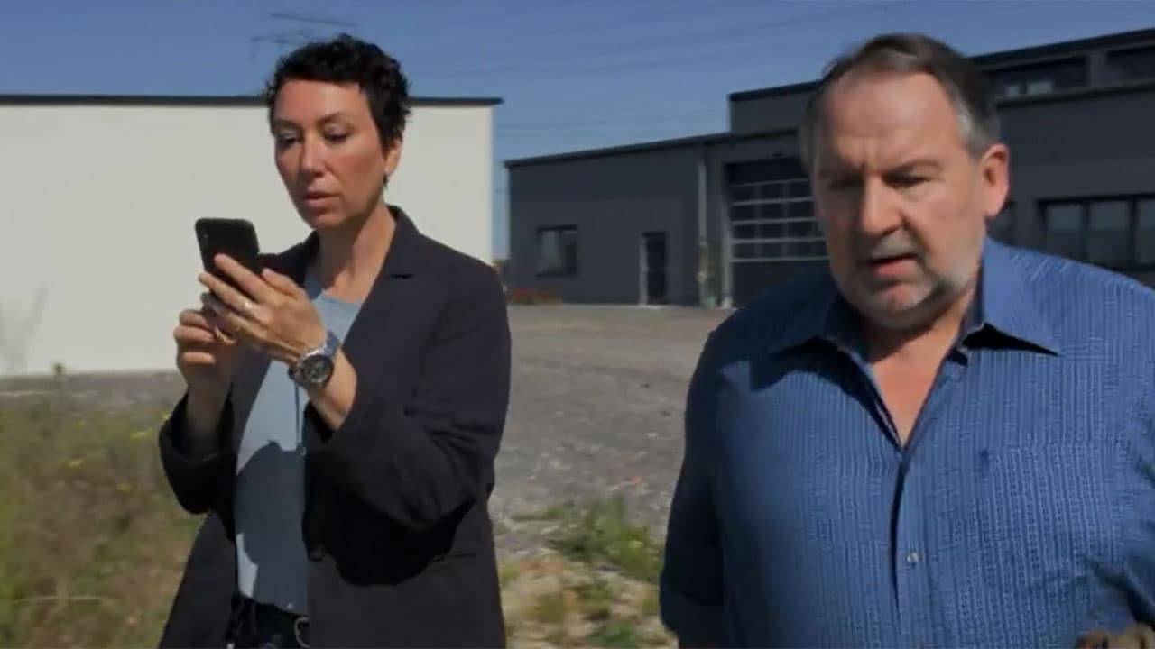 Fast Forward - S8E8 - Il caso Marco Gentile