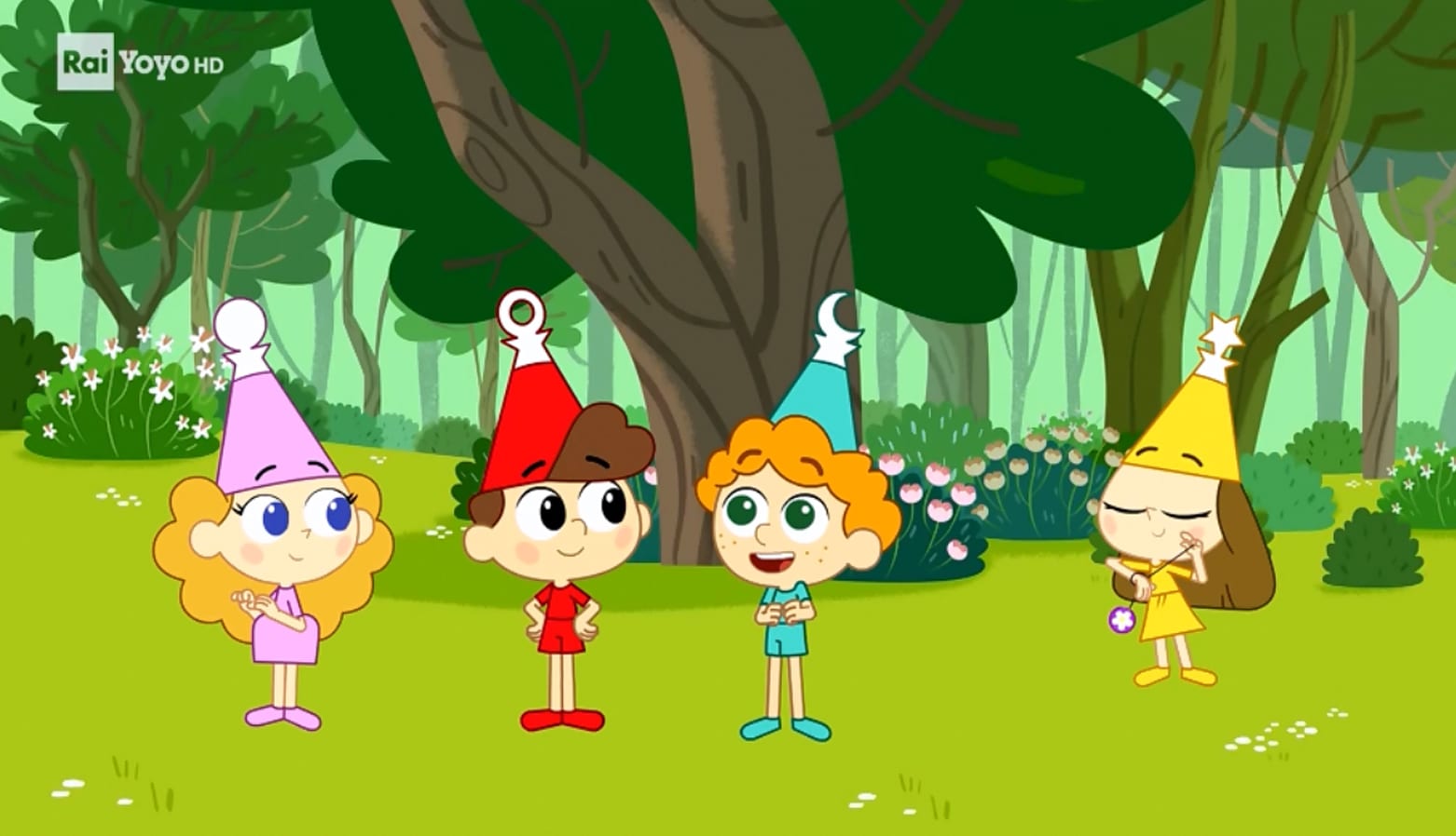 Trulli Tales - Le avventure dei Trullalleri - S1E19 - Una situazione appiccicosa