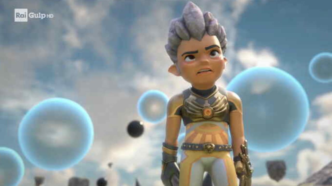 GORMITI (II) - EP. 21