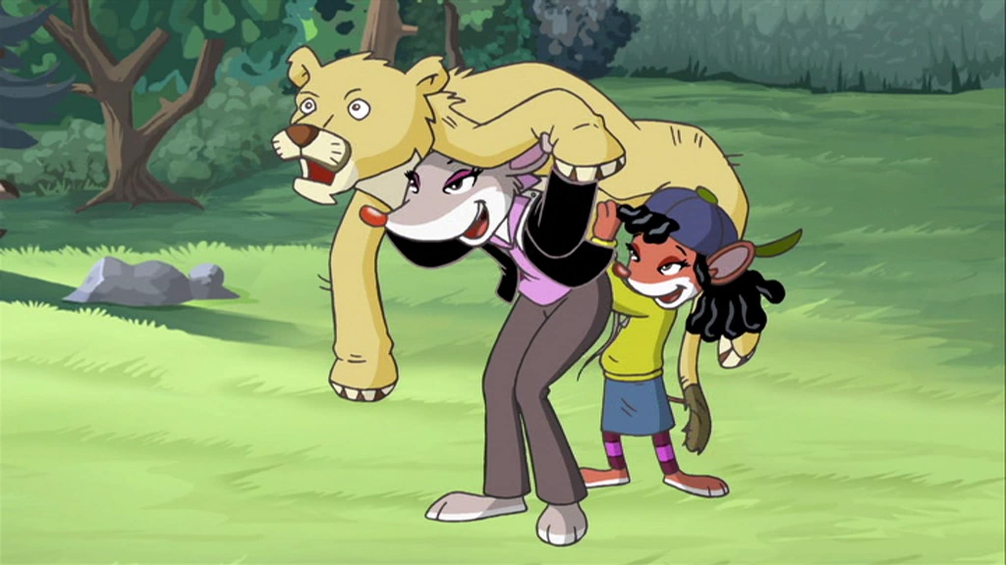 GERONIMO STILTON - EP. 7