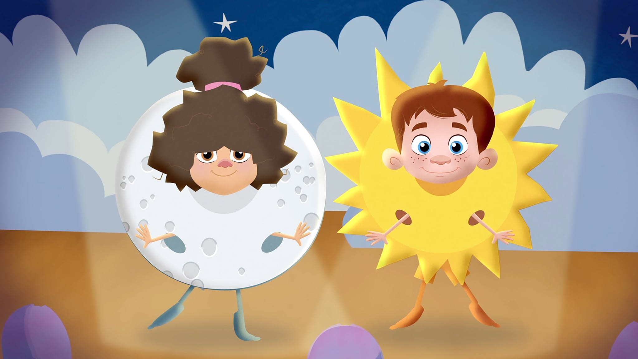 Il mondo di Leo - S2E3 - Allo stadio con papà