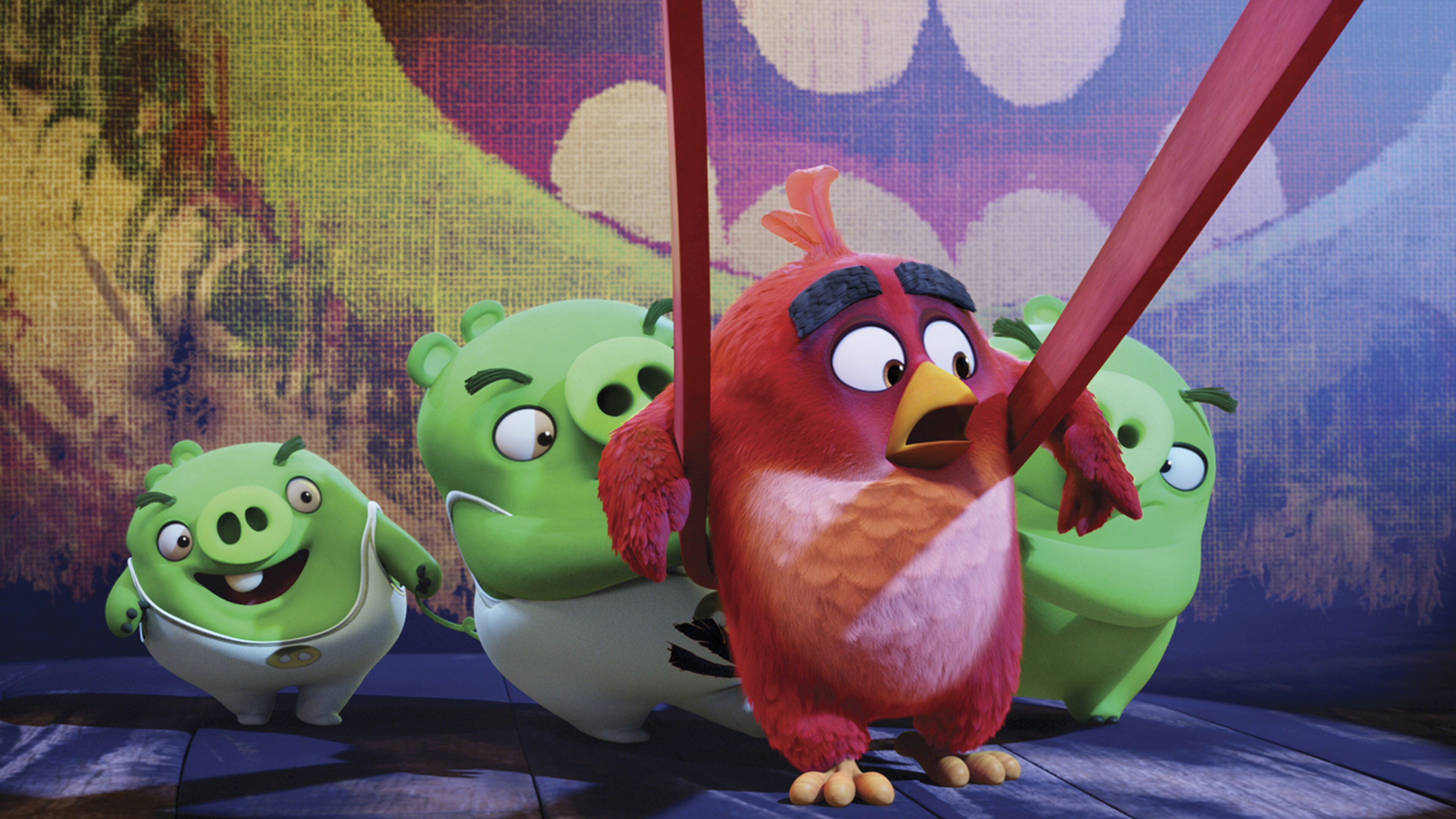 Angry Birds - Il film - Angry Birds - Il film