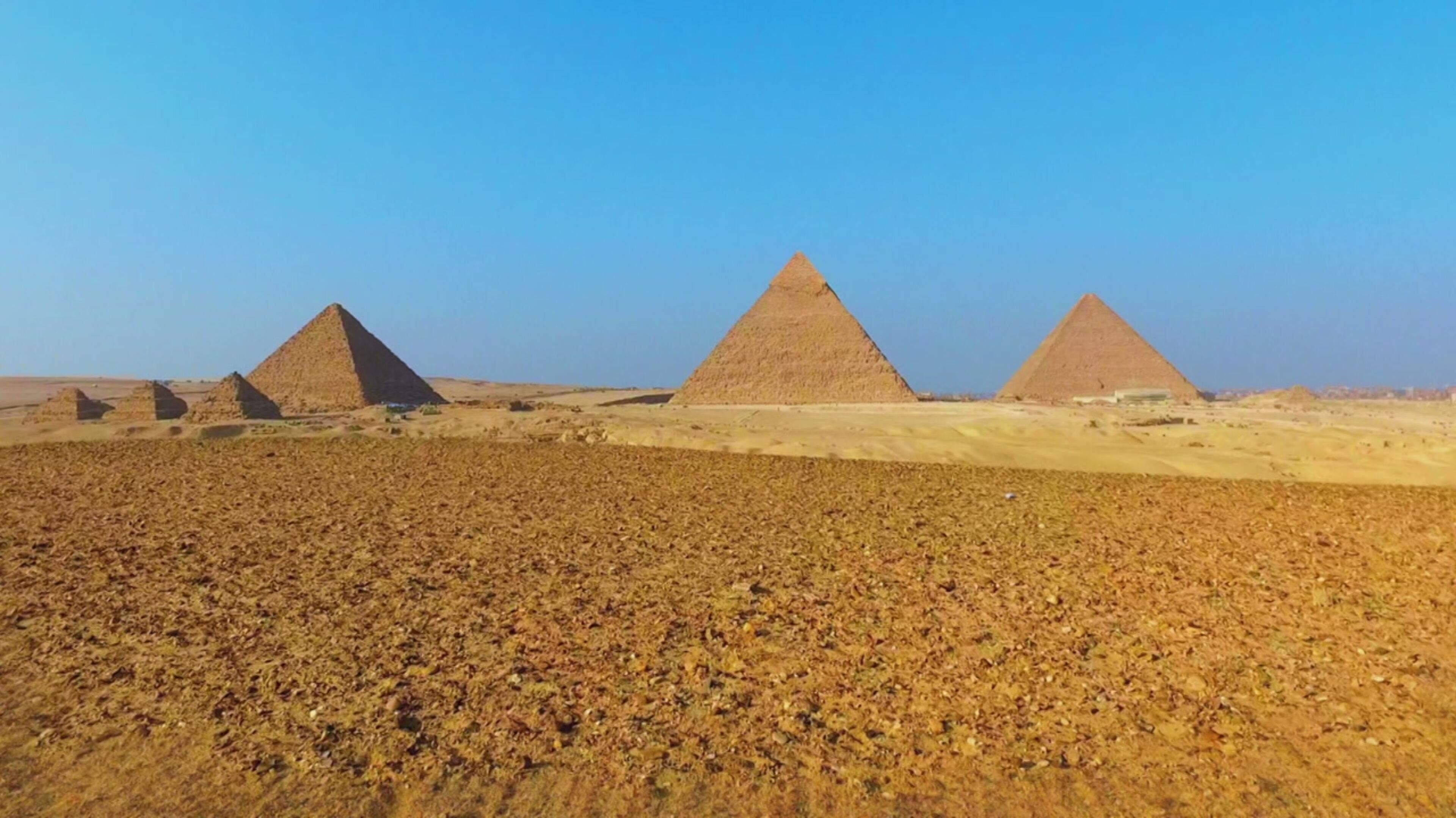 L'Egitto dei faraoni: ascesa e caduta di una civilta' - S1 Ep6