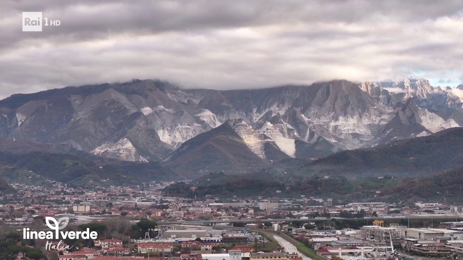 Linea Verde Italia - Carrara - Puntata del 10/01/2026 - Carrara - 10/01/2026
