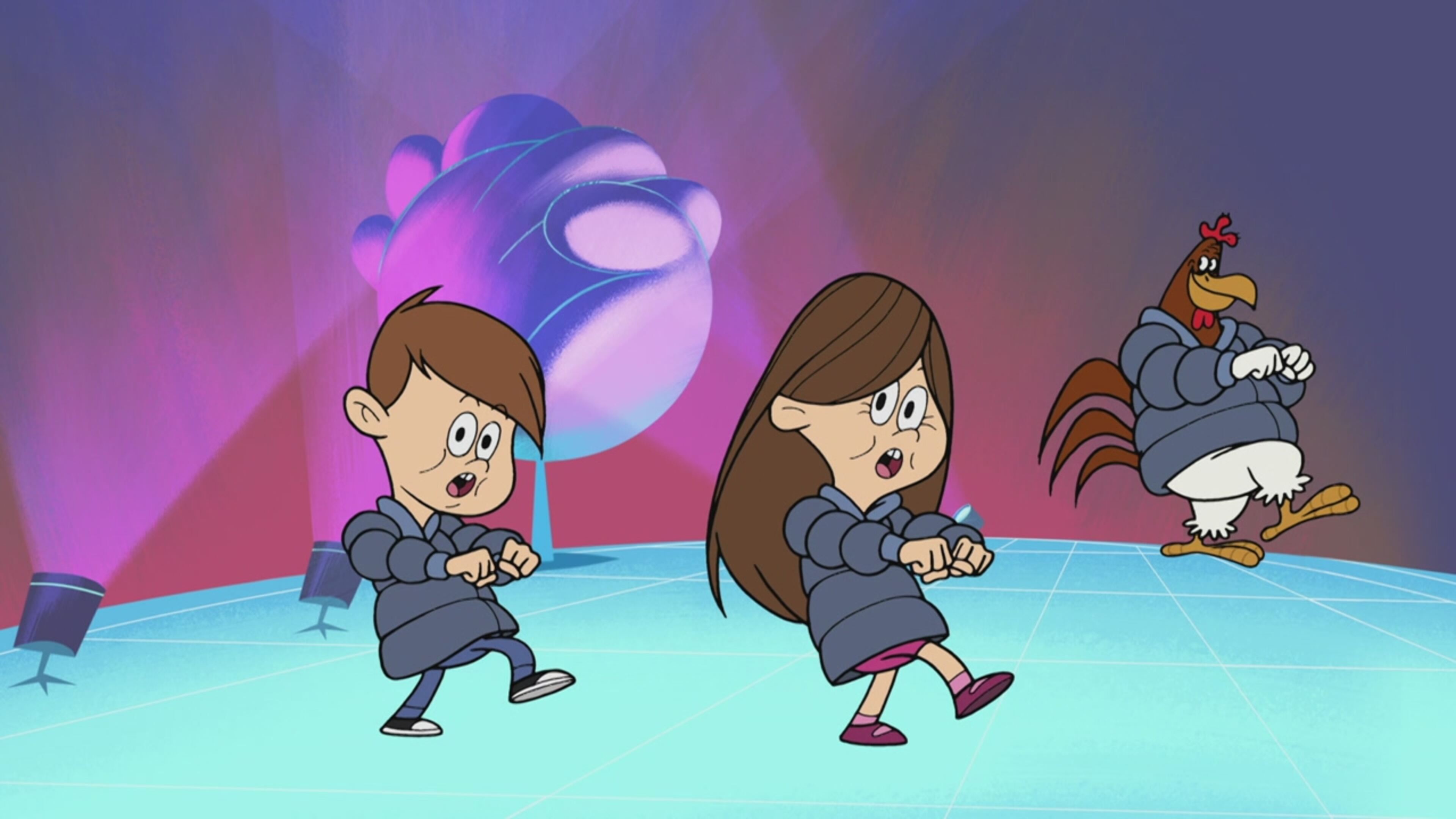 New Looney Tunes - S3 Ep.18 - Catena di montaggio/L'alza-vittoria