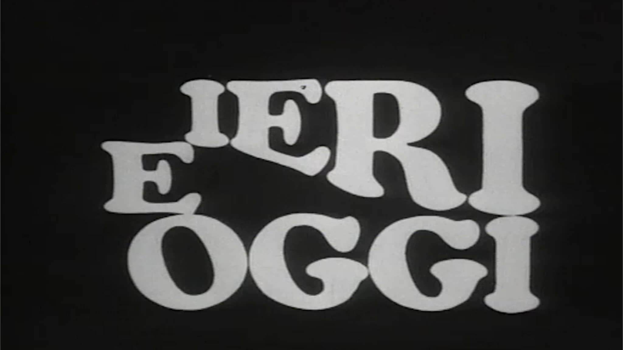 Ieri e oggi - 1980. Gianni Agus, Sydne Rome