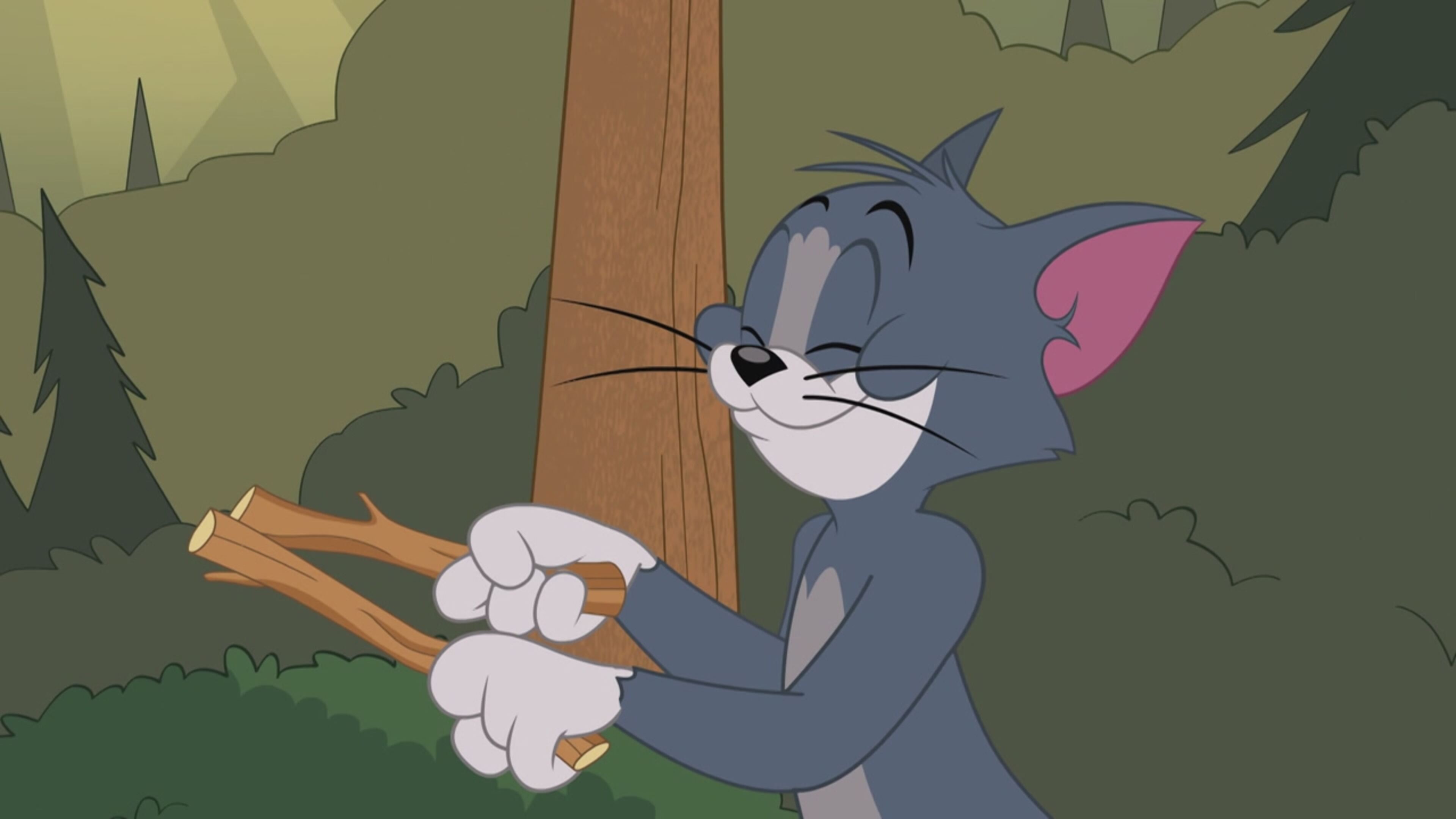 The Tom and Jerry Show - S3 Ep.34 - Occhio di lince e vista d'aquila