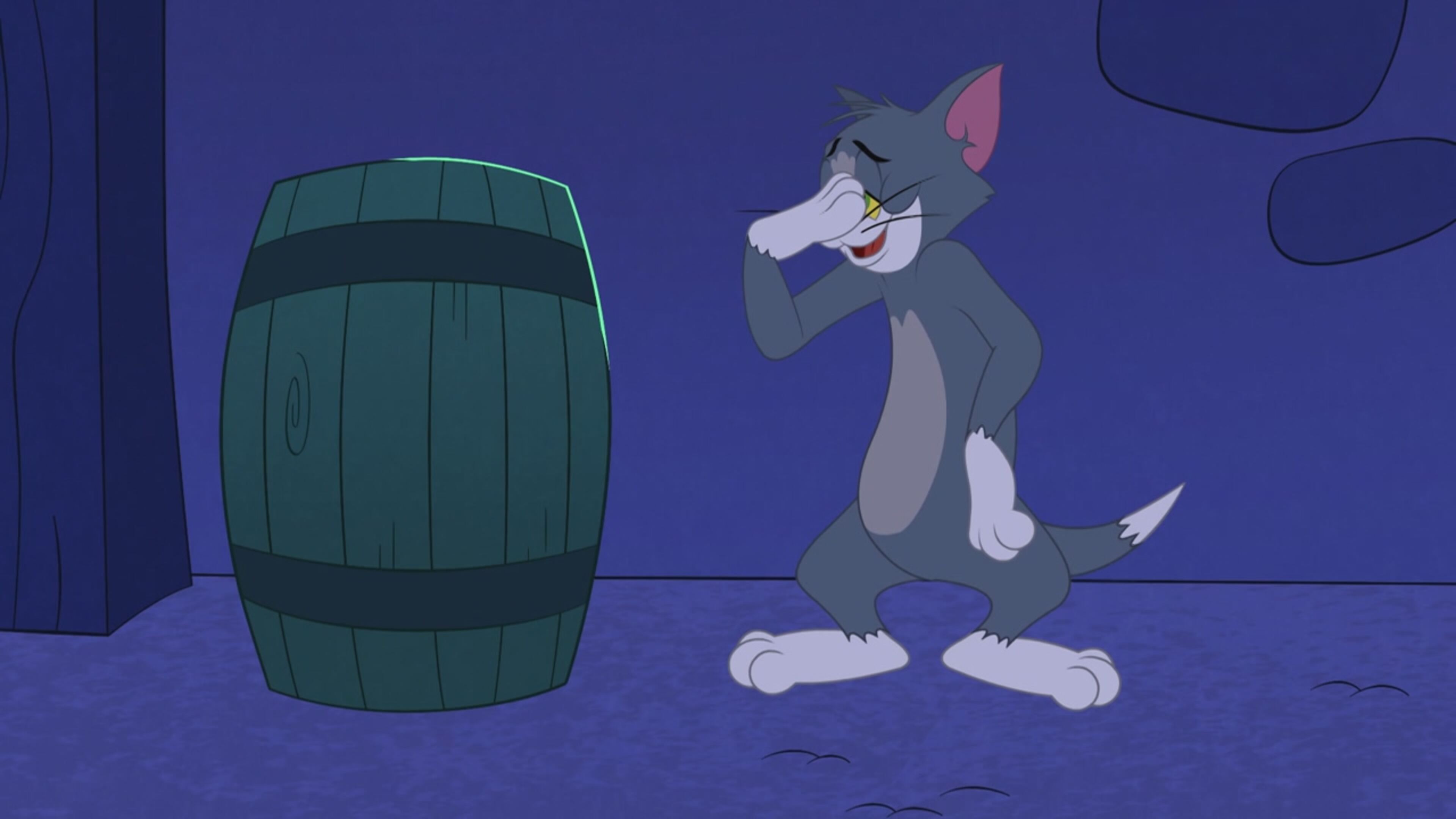 The Tom and Jerry Show - S3 Ep.32 - Zombi a zonzo