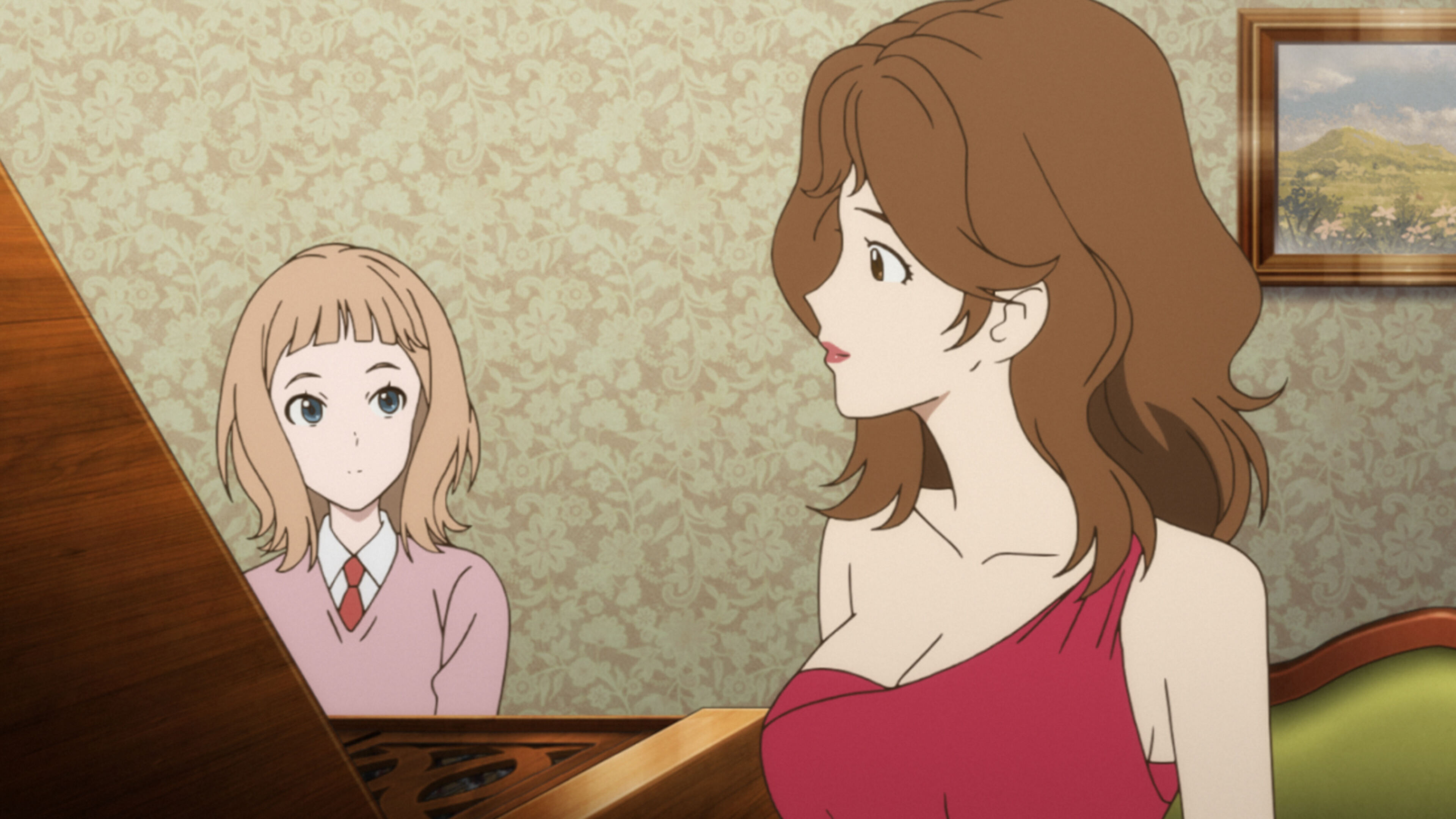 Lupin III - Addio, amico mio