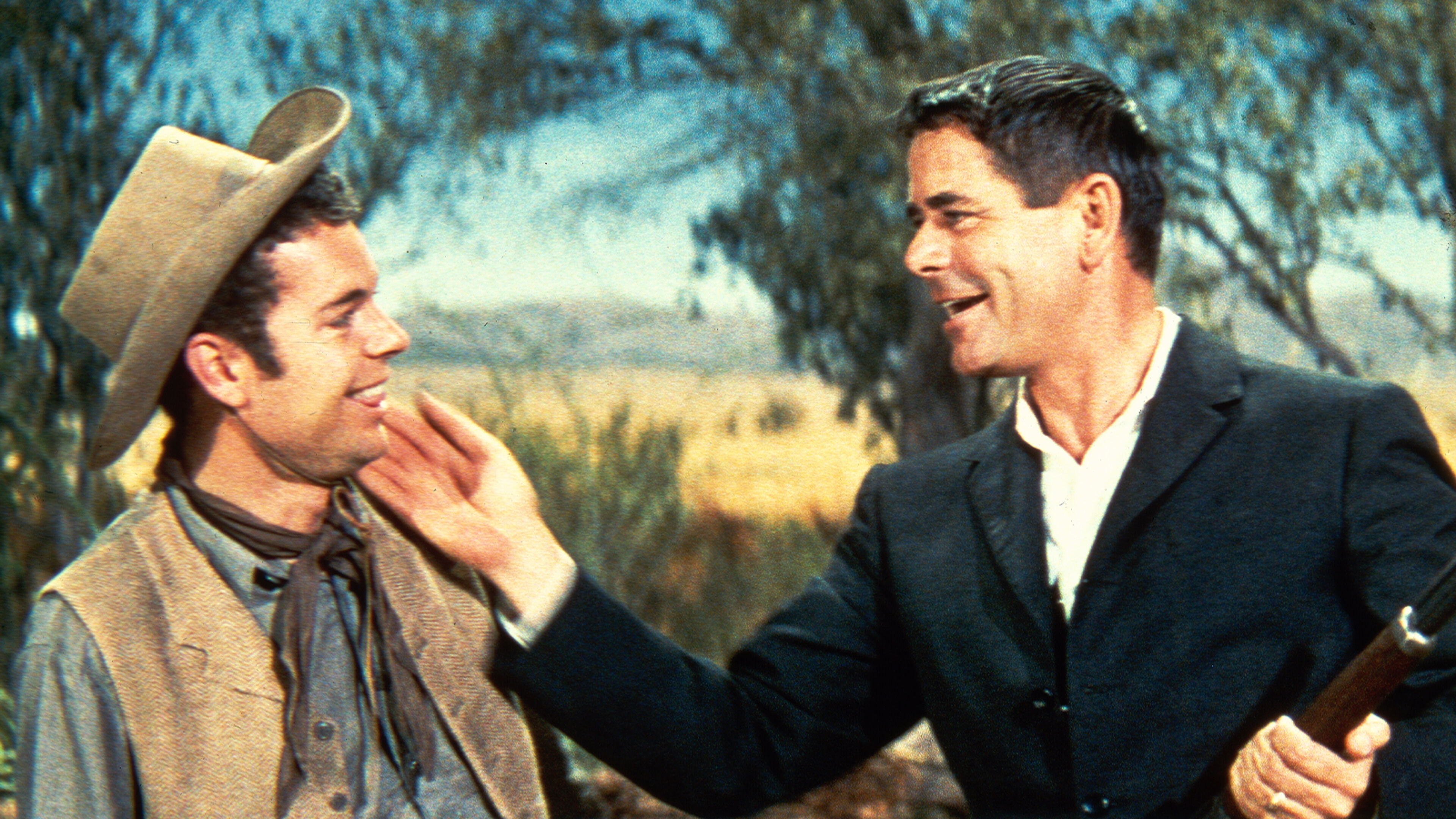 La conquista del West