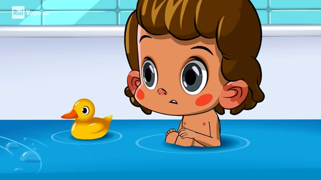 Le storie di paura di Masha - S1E22 - La paura di essere piccolo