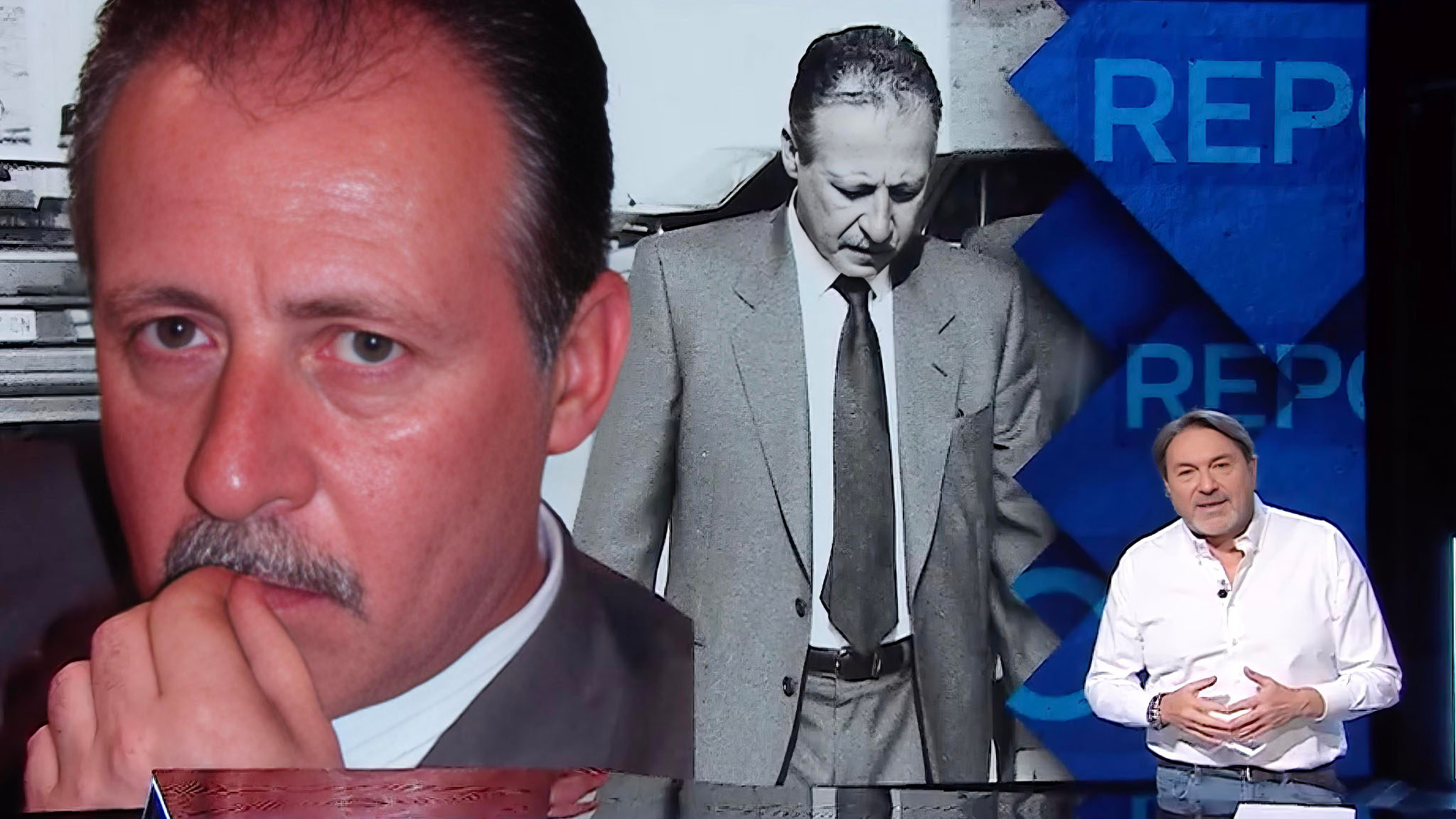 Report - Puntata del 04/01/2026