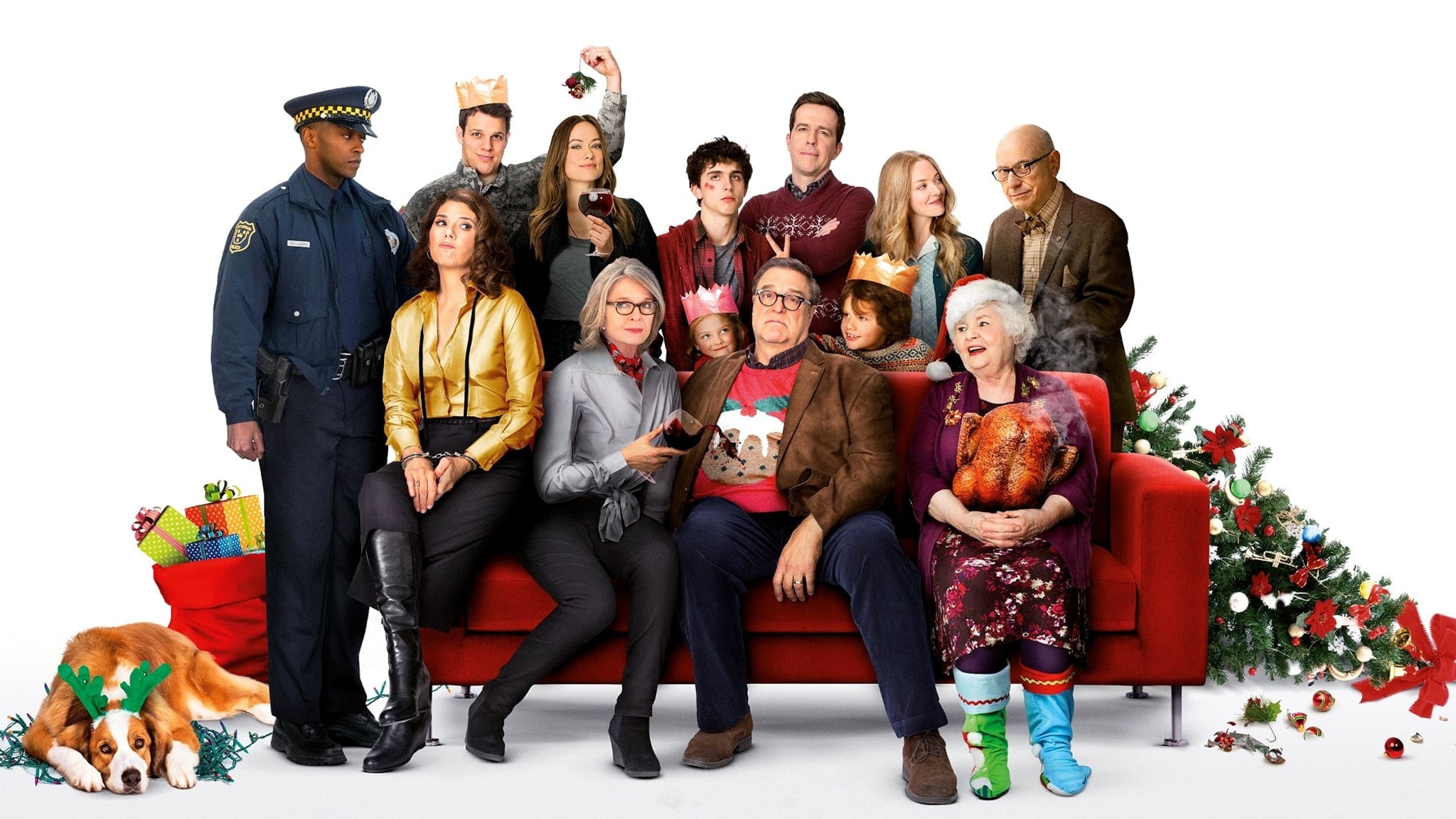 Natale all'improvviso