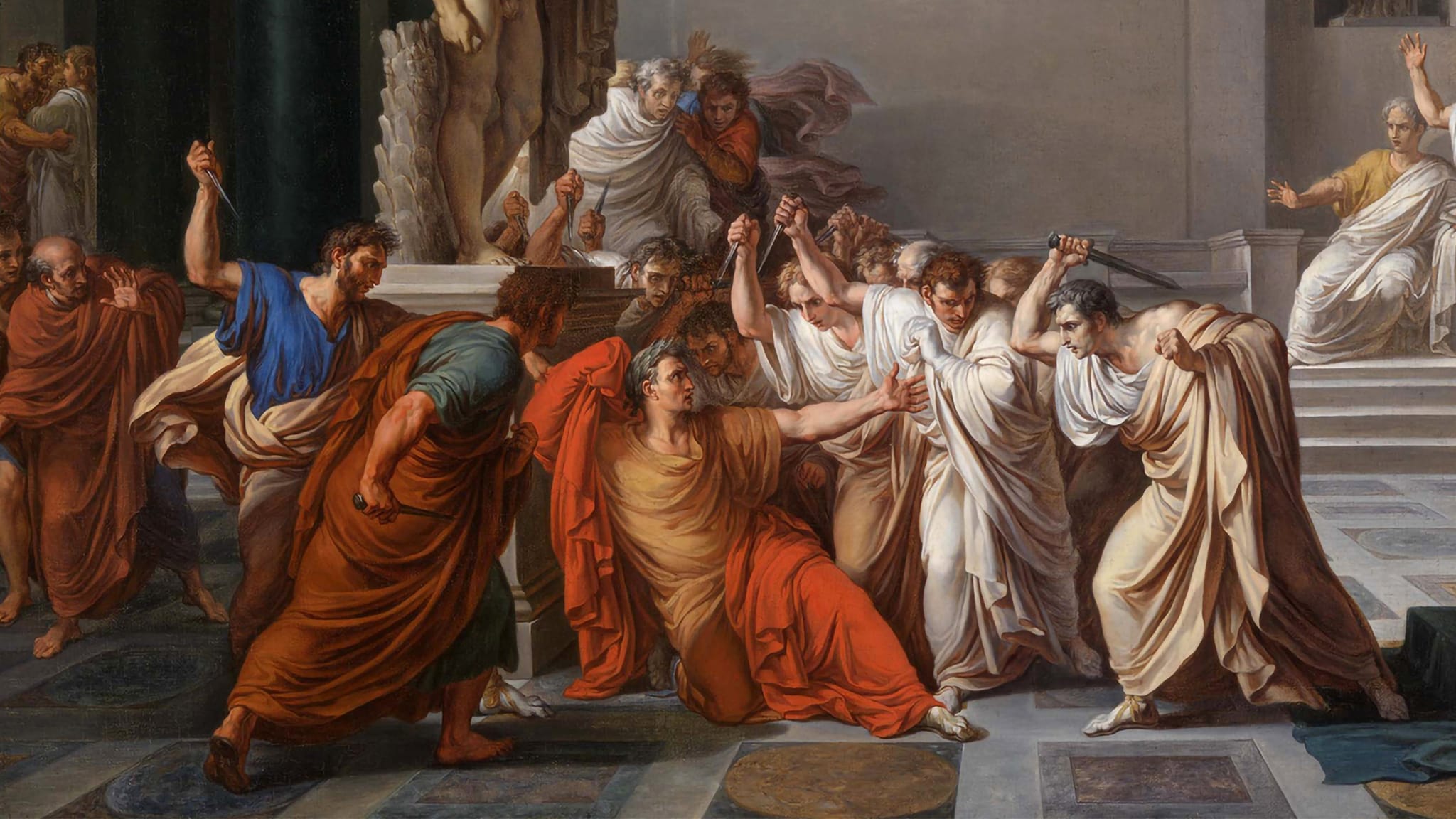 Giulio Cesare. Cronache dalla guerra civile