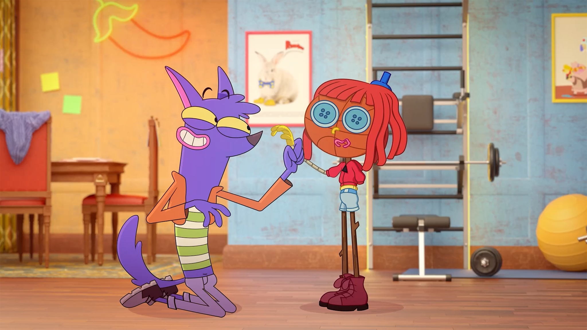 SPOOKY WOLF - EP. 19