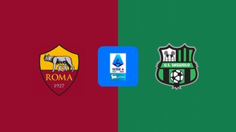 Roma - Sassuolo