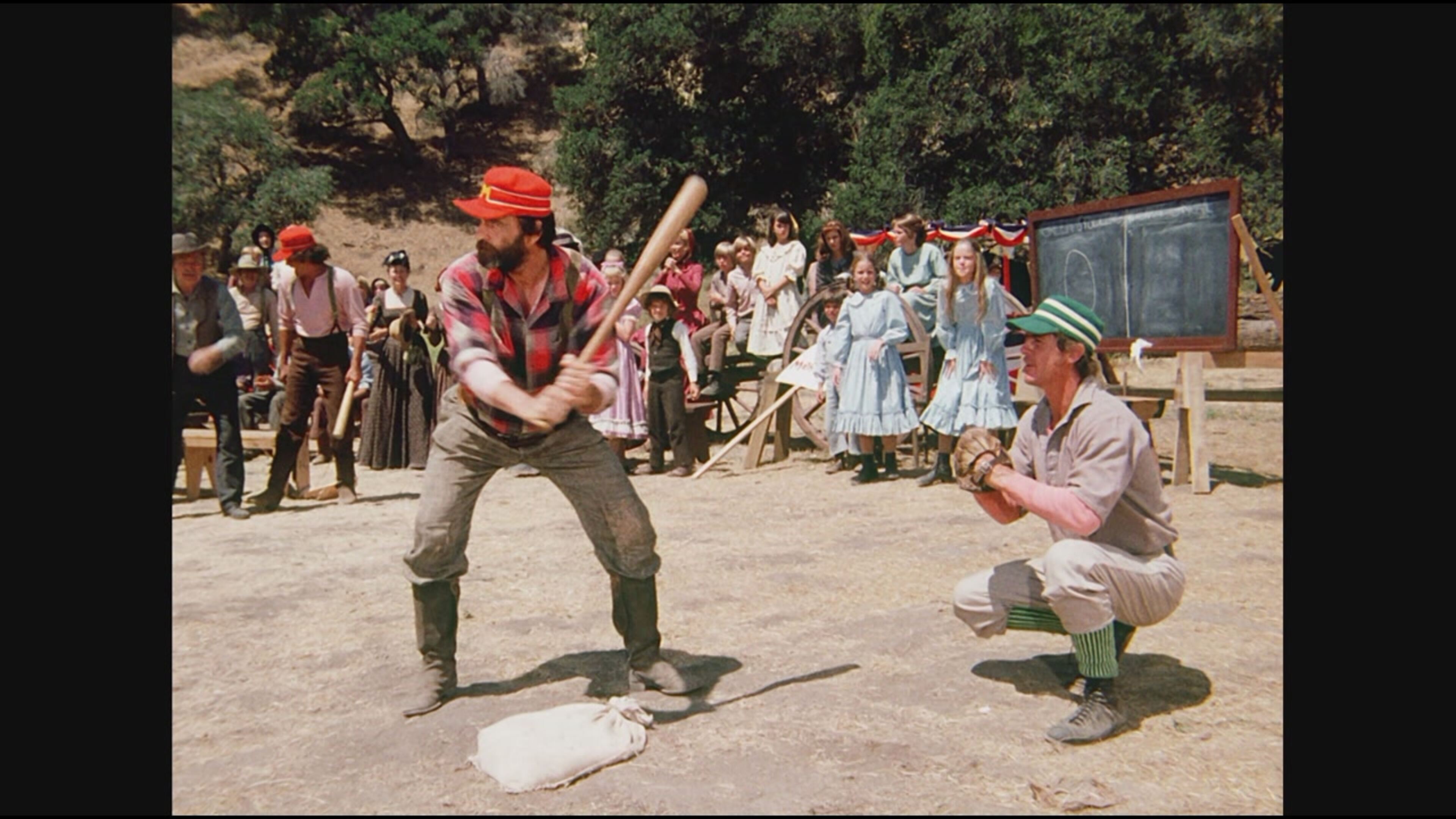 La casa nella prateria - Partita