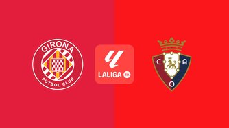 Girona - Osasuna