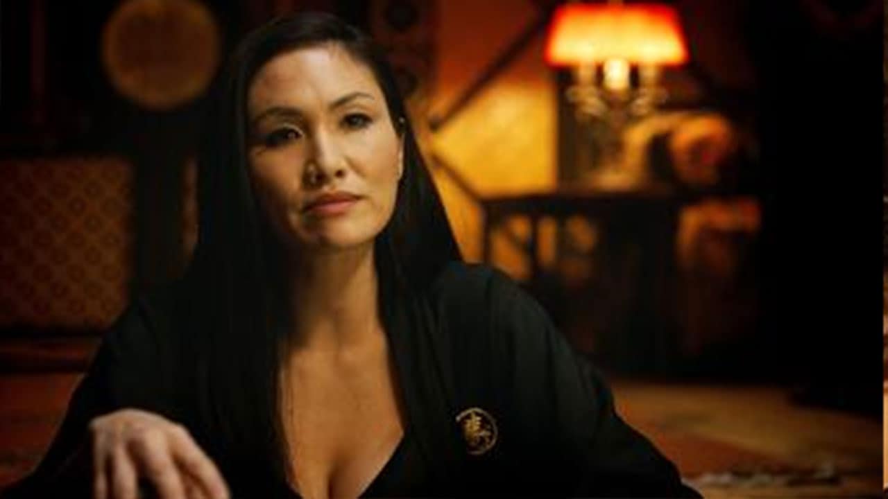 Blood  Treasure S2E11 La fortezza nascosta