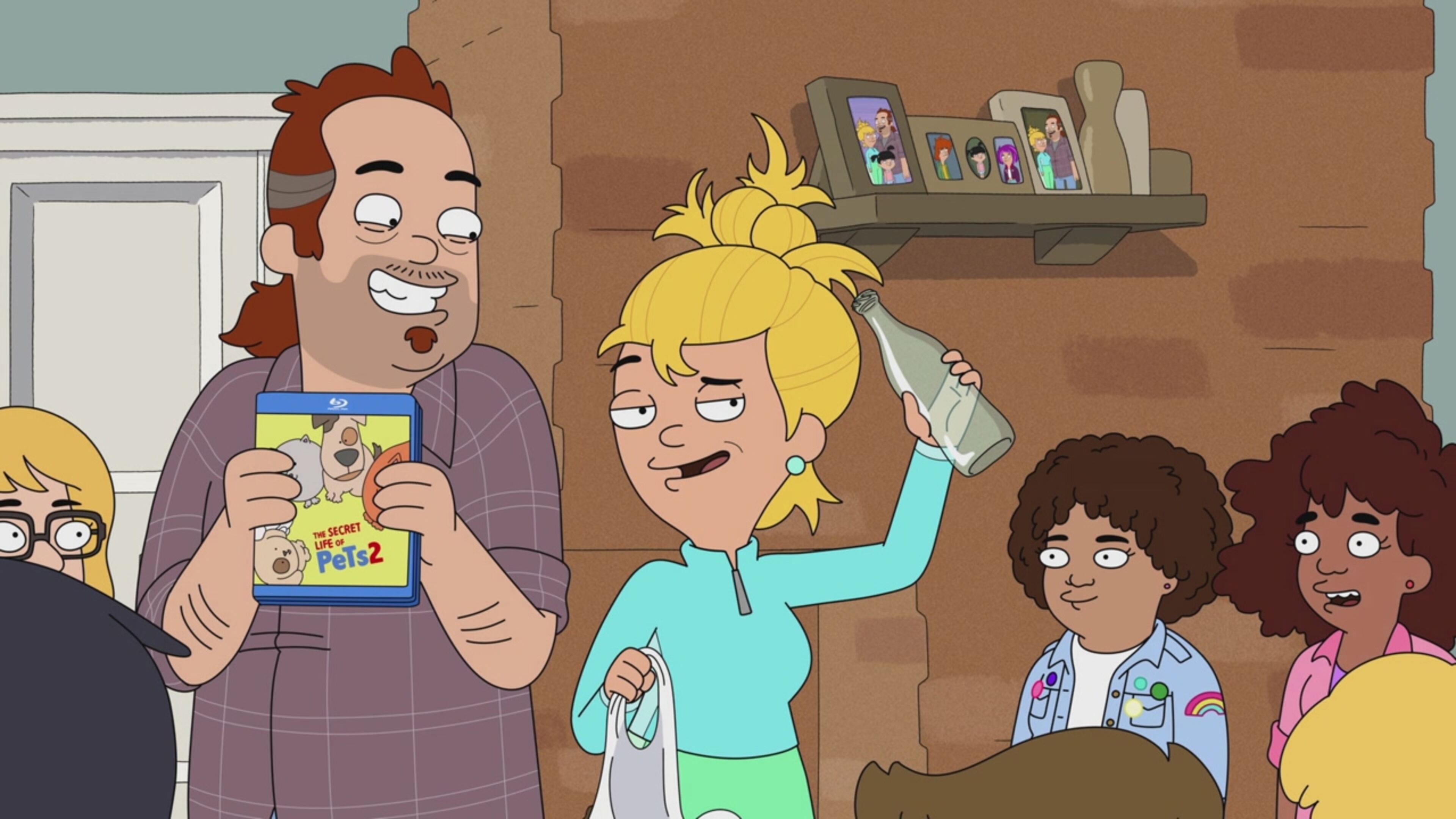 Duncanville - S2 Ep5 Fai festa come una star dei razzi!