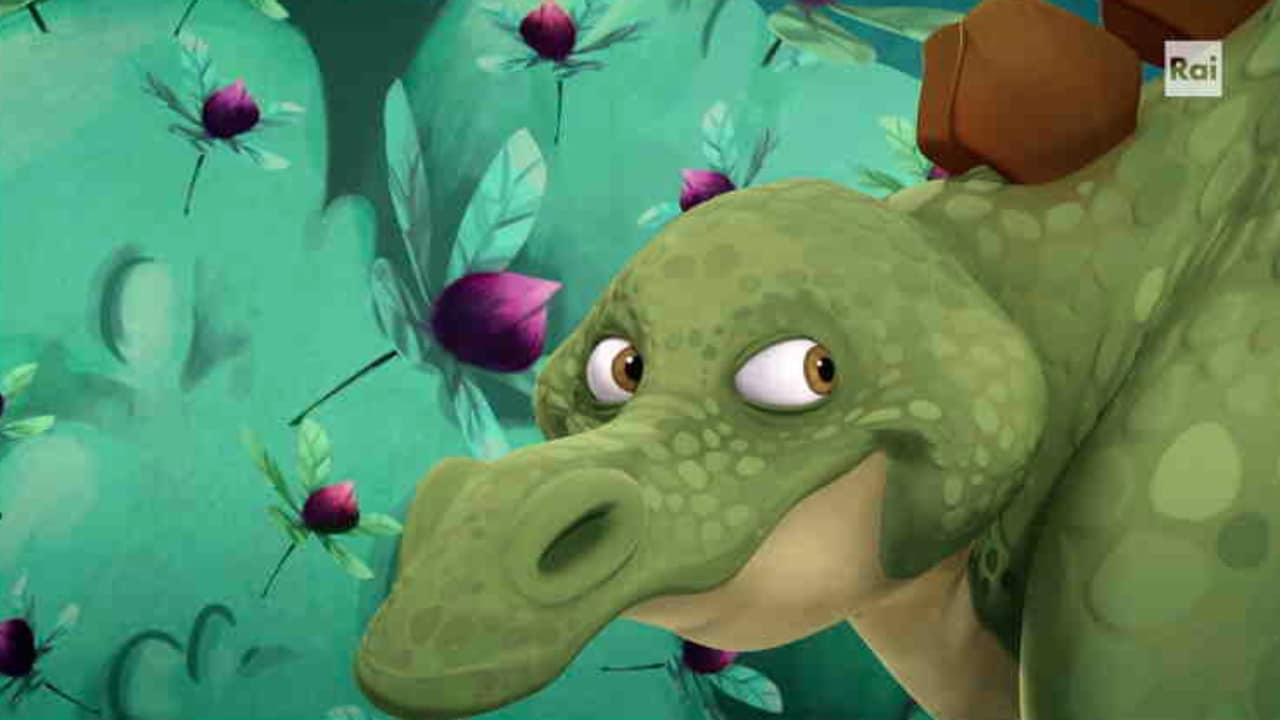 Gigantosaurus – S1E21 – Marsh il raptor