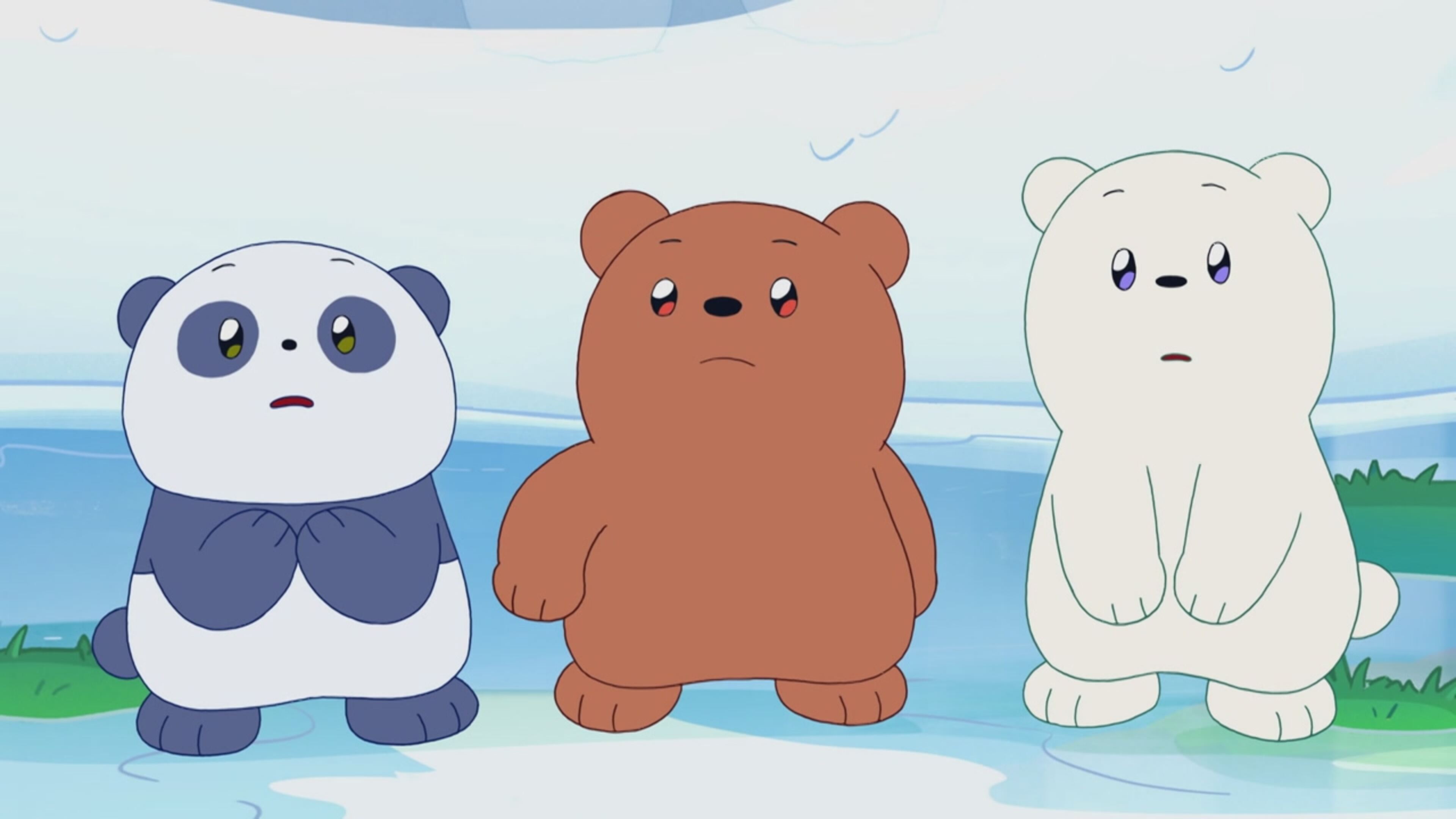 Siamo Solo Baby Orsi - S1 Ep.12 - Neve dolce neve