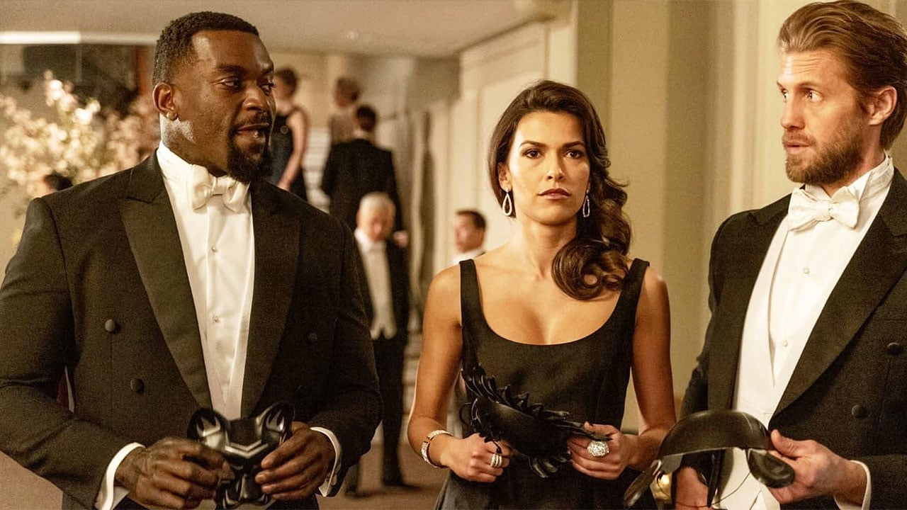 Blood  Treasure S2E12  L'anno del Topo