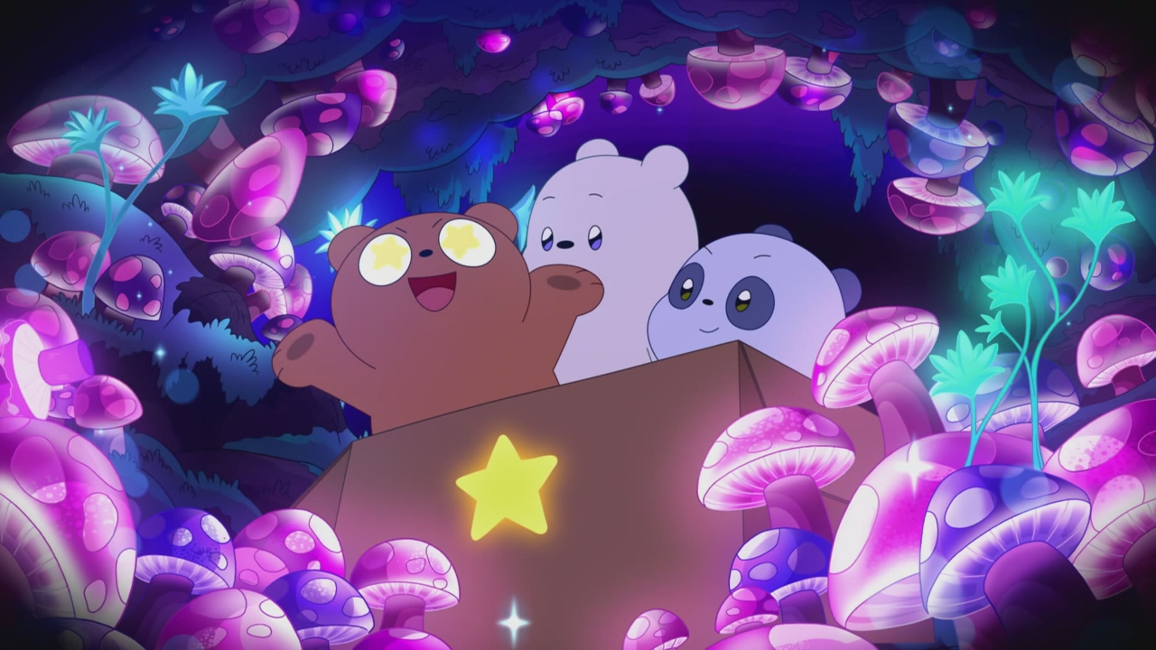 Siamo Solo Baby Orsi - S1 Ep.1 - La scatola magica