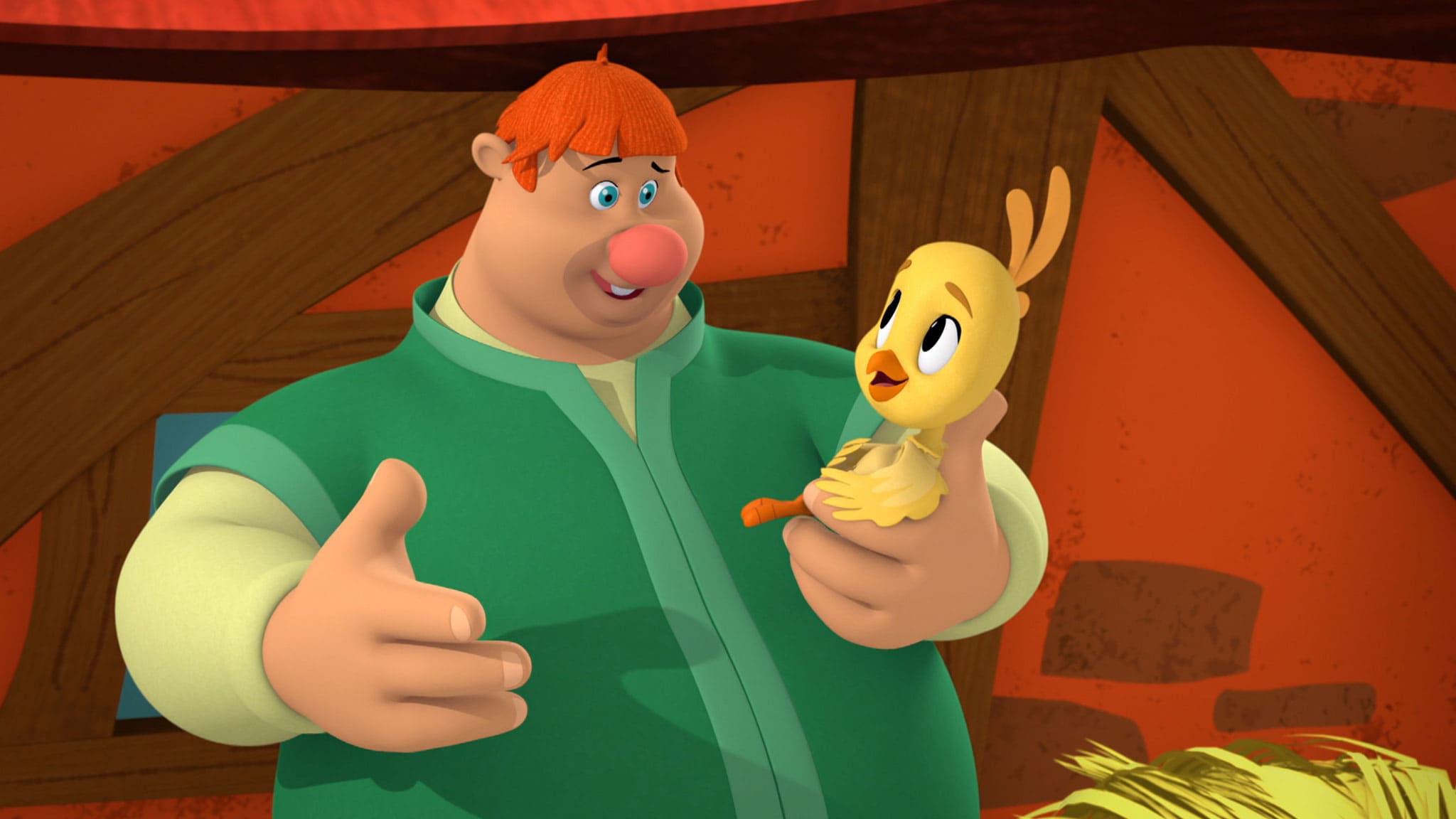 Topolino - La casa del divertimento - S3E57 - Chicca Bu-Bu, dove sei? / Gli Eroi del Parco Giochi