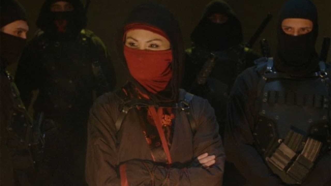 Blood  Treasure S2E13 Ultima fermata Hong Kong