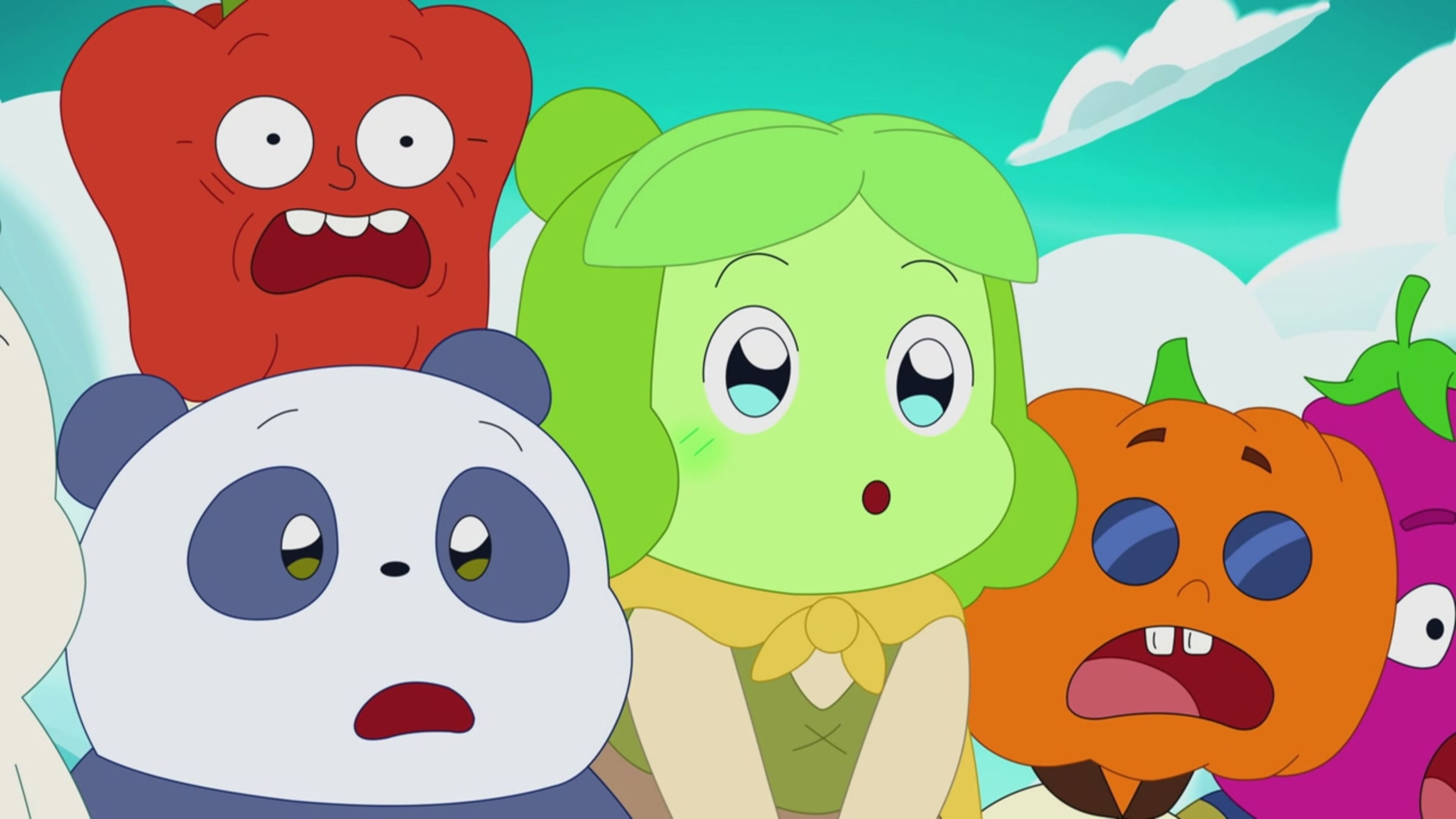 Siamo Solo Baby Orsi - S1 Ep.6 - Orscalibur