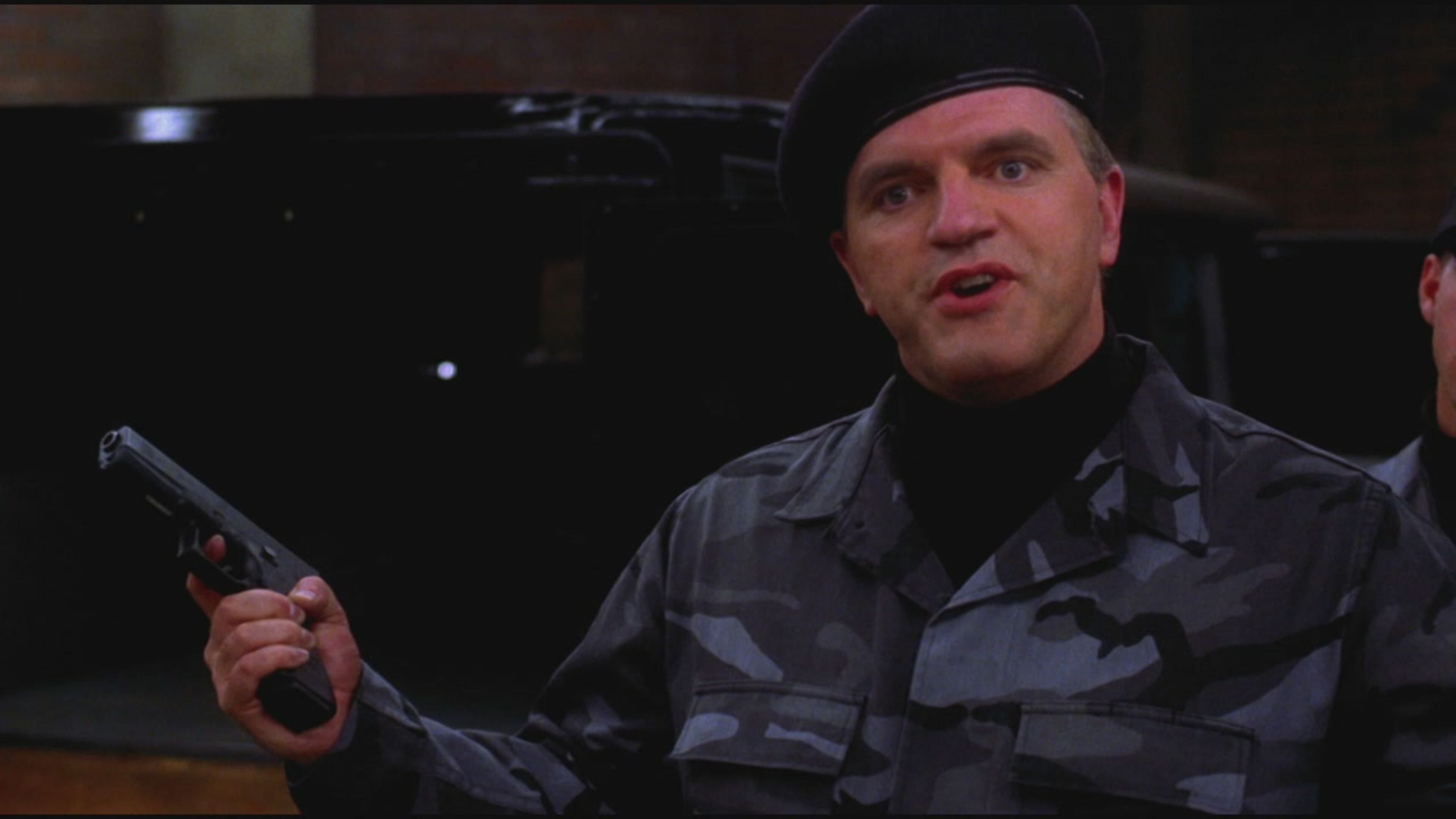 NCIS - Unità anticrimine - S1 Ep21 Segreti